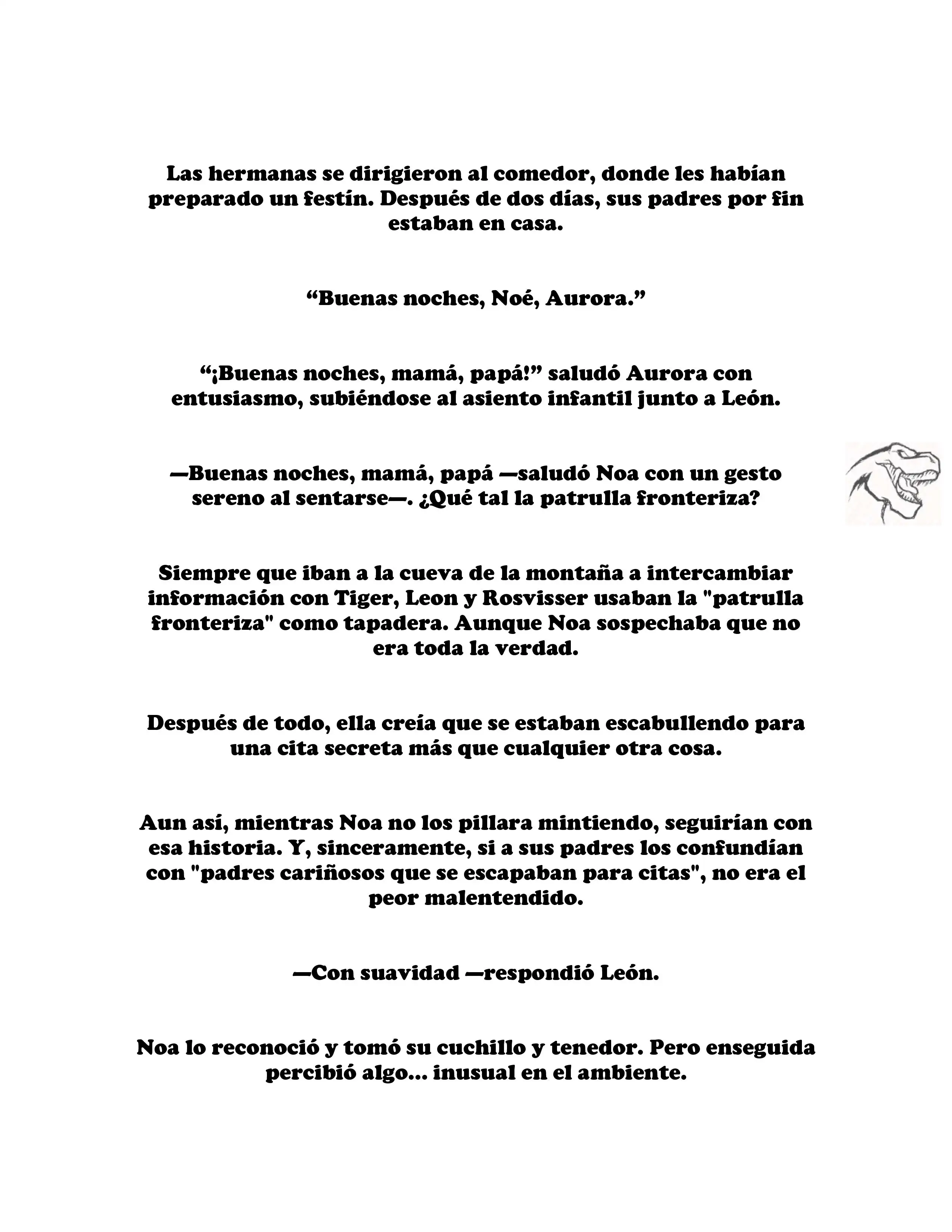¡Callate, dragon malvado! No quiero tener mas hijos contigo. (Novela) - Capítulo 461 - Página 9 - LectorTMOo
