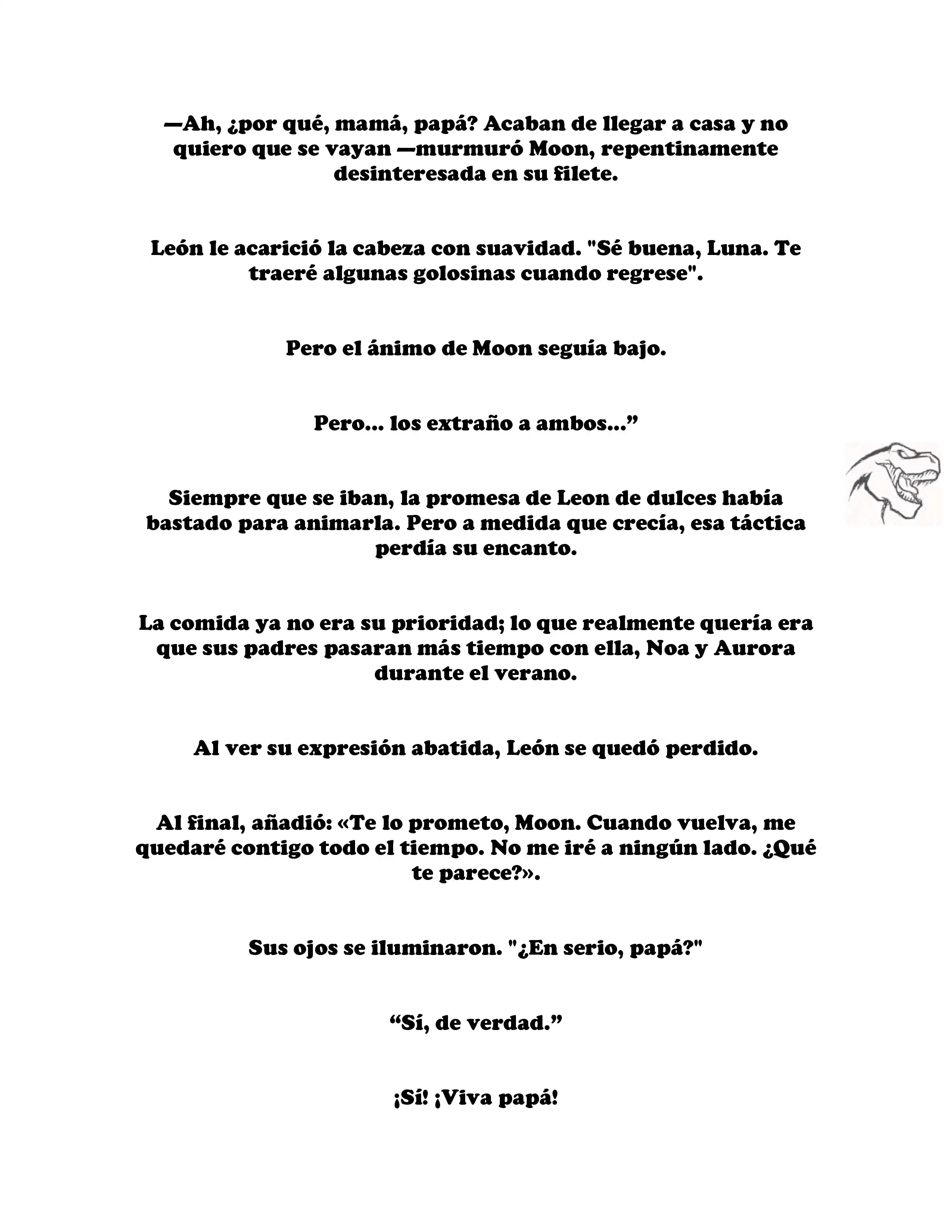 ¡Callate, dragon malvado! No quiero tener mas hijos contigo. (Novela) - Capítulo 461 - Página 11 - LectorTMOo