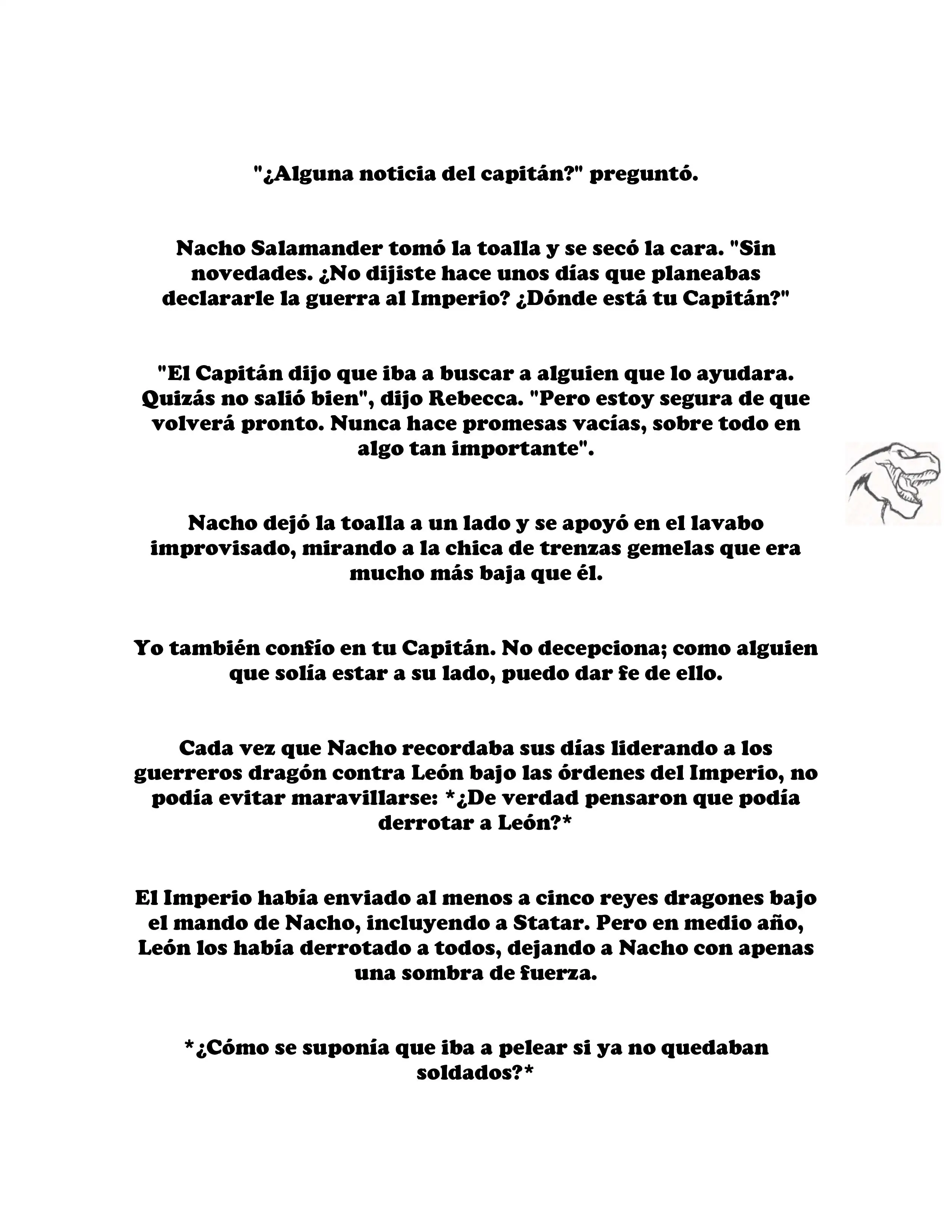 ¡Callate, dragon malvado! No quiero tener mas hijos contigo. (Novela) - Capítulo 463 - Página 4 - LectorTMOo