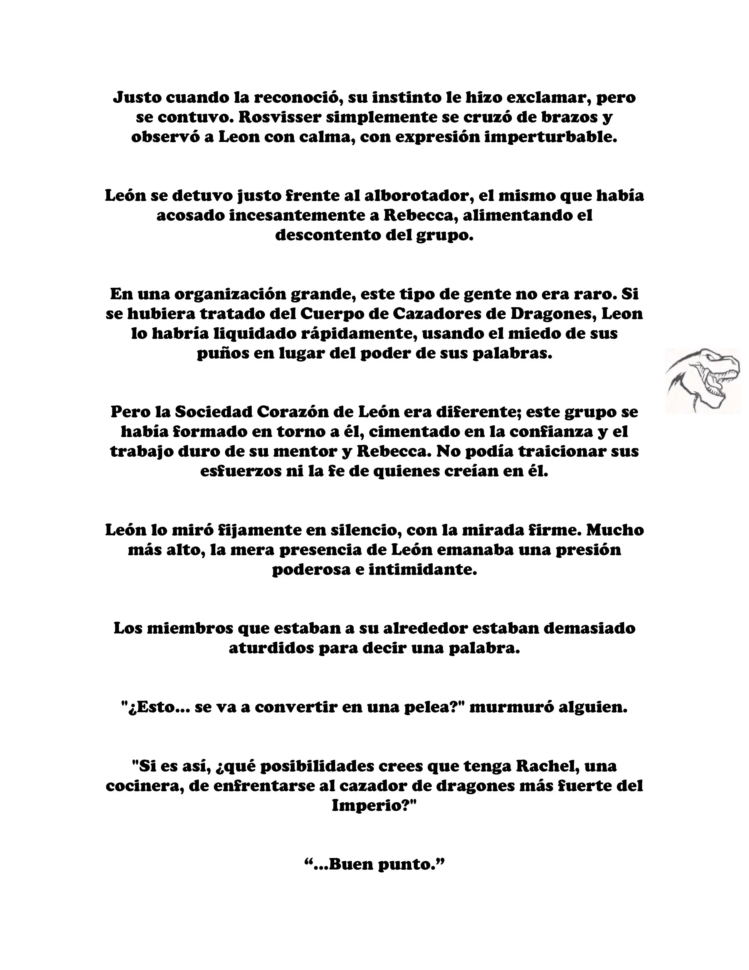 ¡Callate, dragon malvado! No quiero tener mas hijos contigo. (Novela) - Capítulo 464 - Página 5 - LectorTMOo