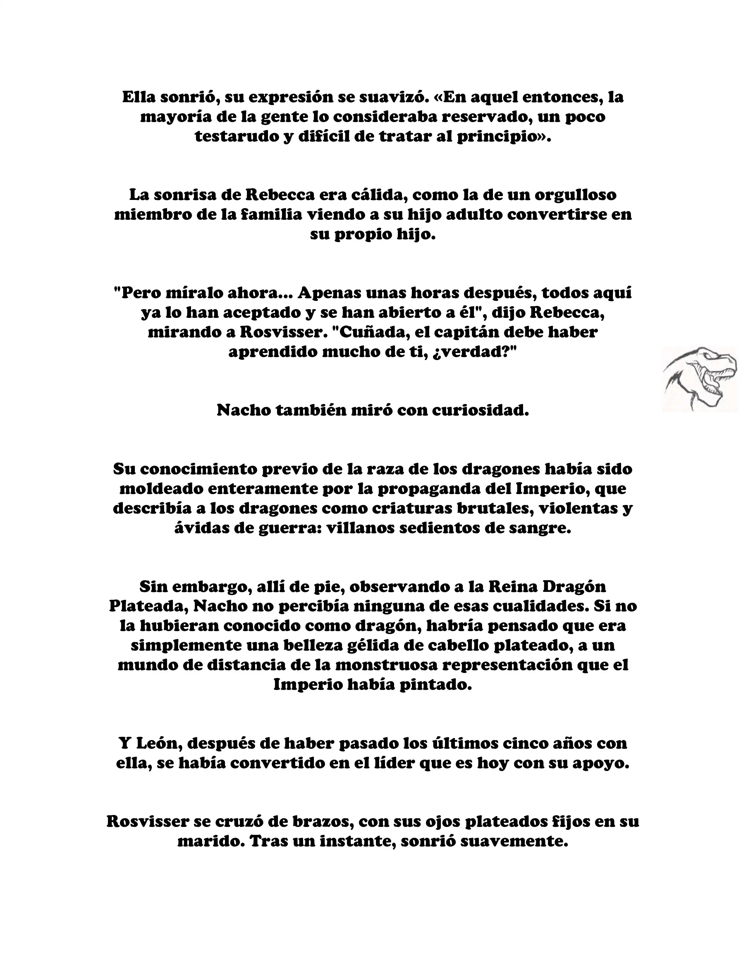 ¡Callate, dragon malvado! No quiero tener mas hijos contigo. (Novela) - Capítulo 465 - Página 4 - LectorTMOo