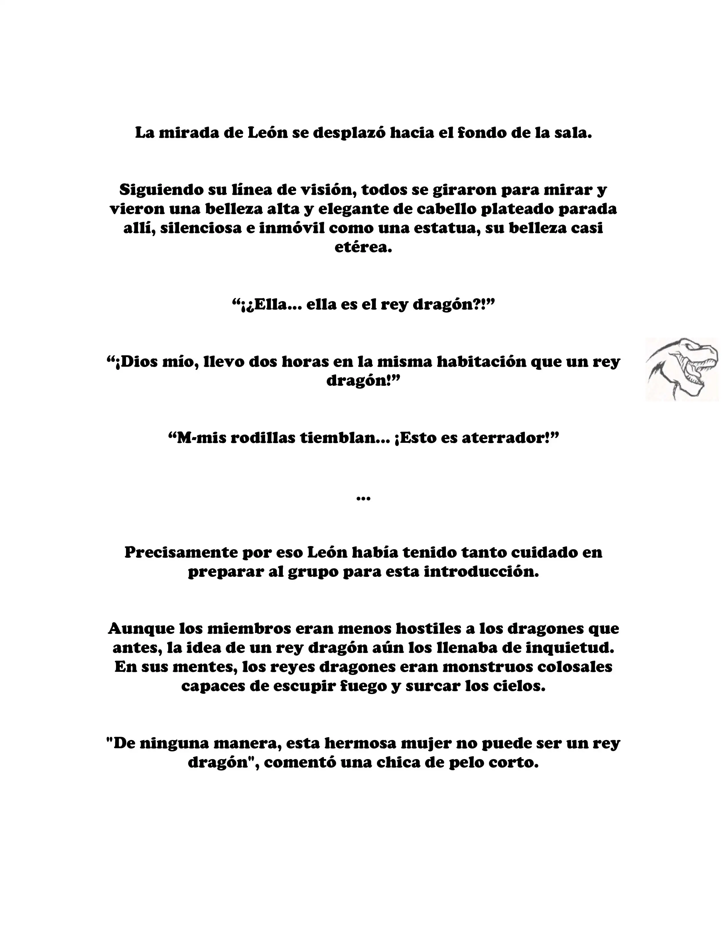 ¡Callate, dragon malvado! No quiero tener mas hijos contigo. (Novela) - Capítulo 465 - Página 9 - LectorTMOo