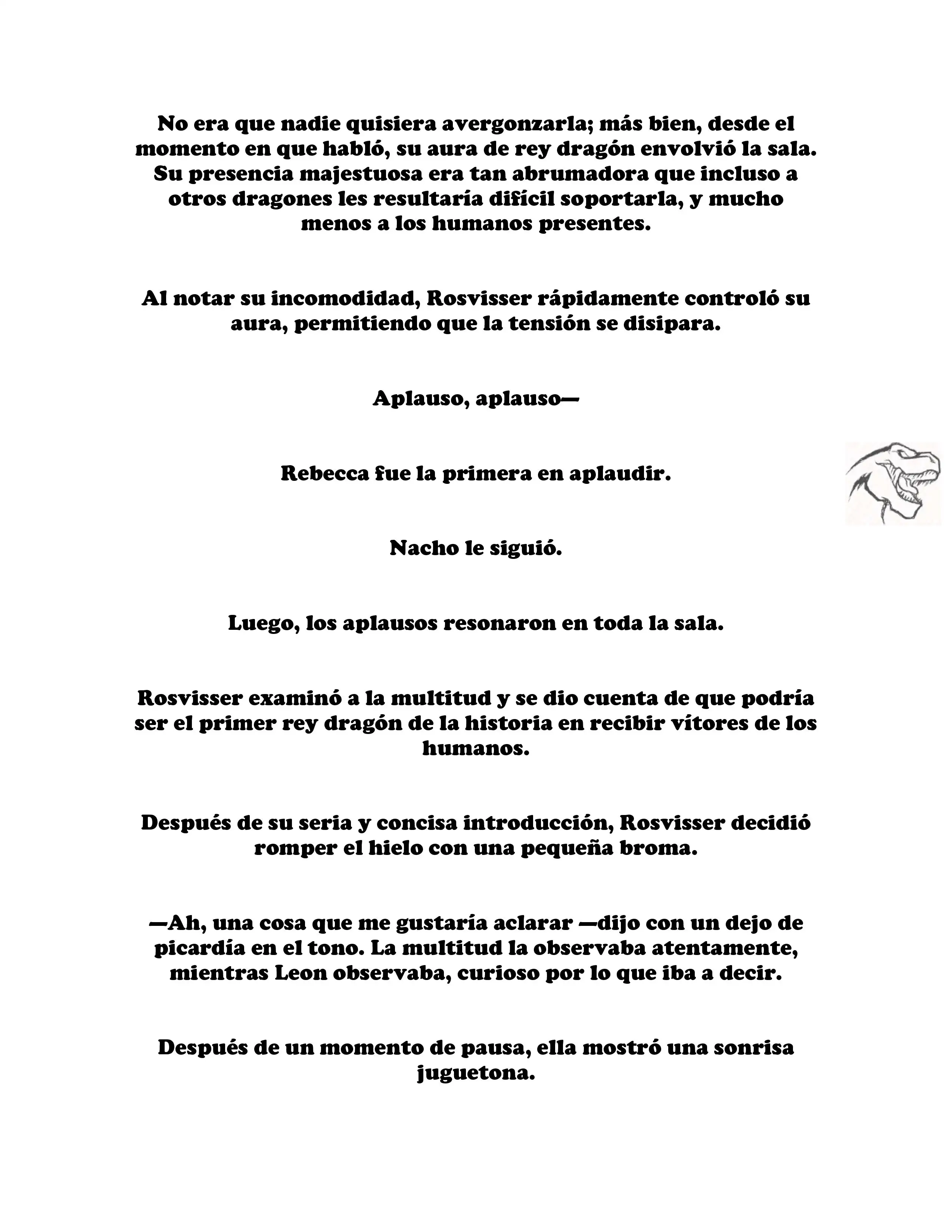 ¡Callate, dragon malvado! No quiero tener mas hijos contigo. (Novela) - Capítulo 465 - Página 12 - LectorTMOo