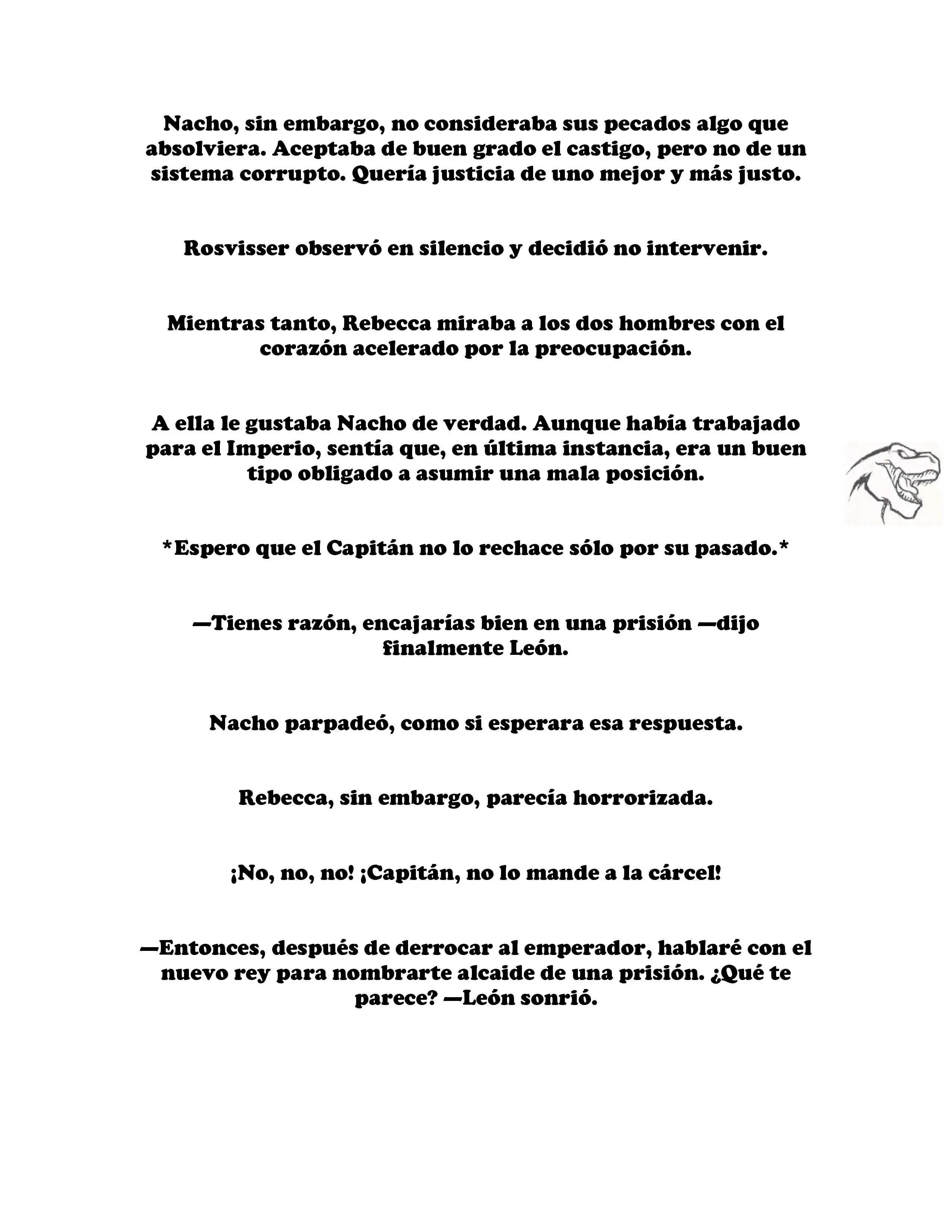¡Callate, dragon malvado! No quiero tener mas hijos contigo. (Novela) - Capítulo 466 - Página 12 - LectorTMOo