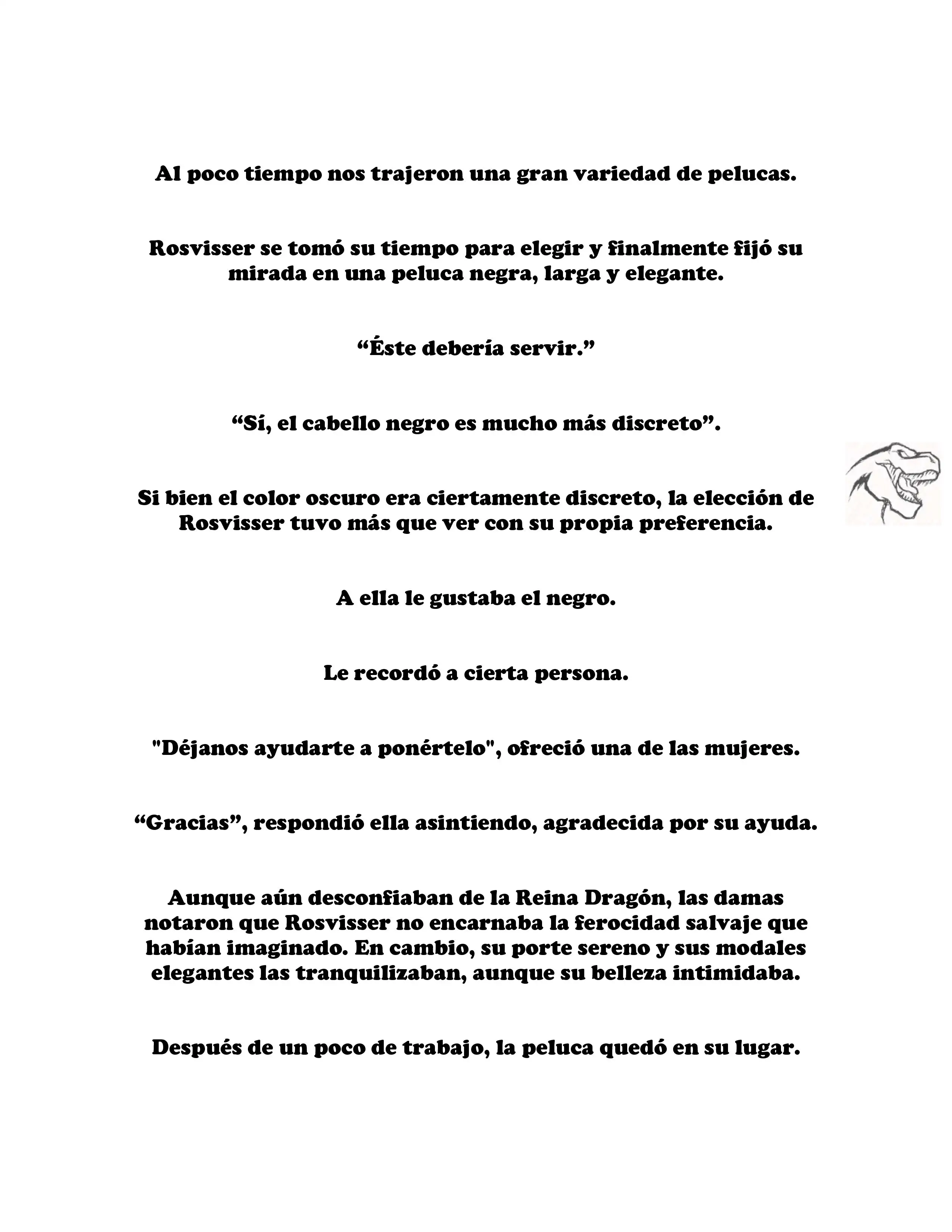 ¡Callate, dragon malvado! No quiero tener mas hijos contigo. (Novela) - Capítulo 468 - Página 4 - LectorTMOo