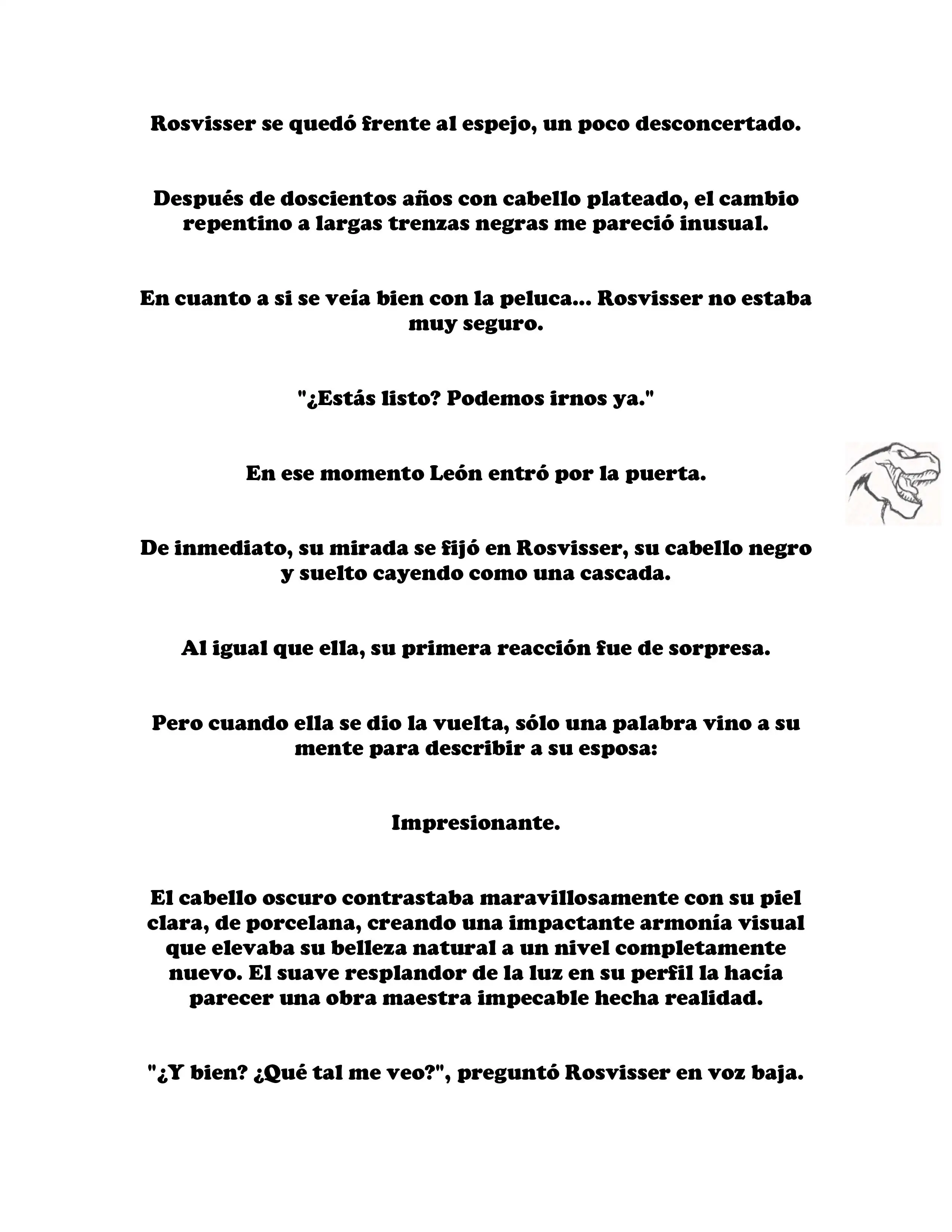 ¡Callate, dragon malvado! No quiero tener mas hijos contigo. (Novela) - Capítulo 468 - Página 5 - LectorTMOo