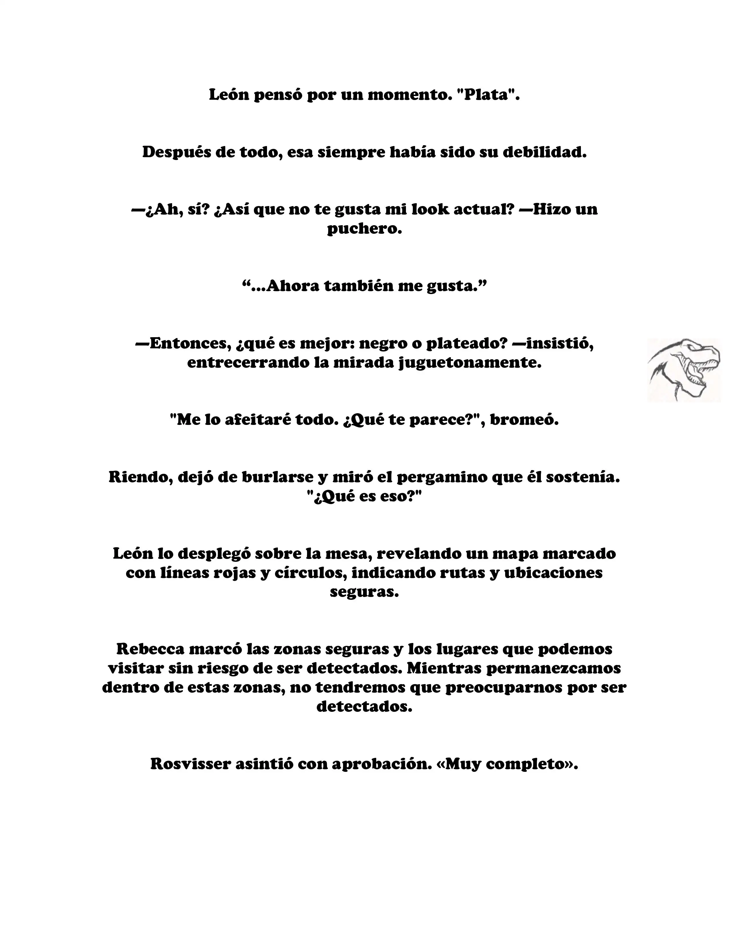 ¡Callate, dragon malvado! No quiero tener mas hijos contigo. (Novela) - Capítulo 468 - Página 7 - LectorTMOo