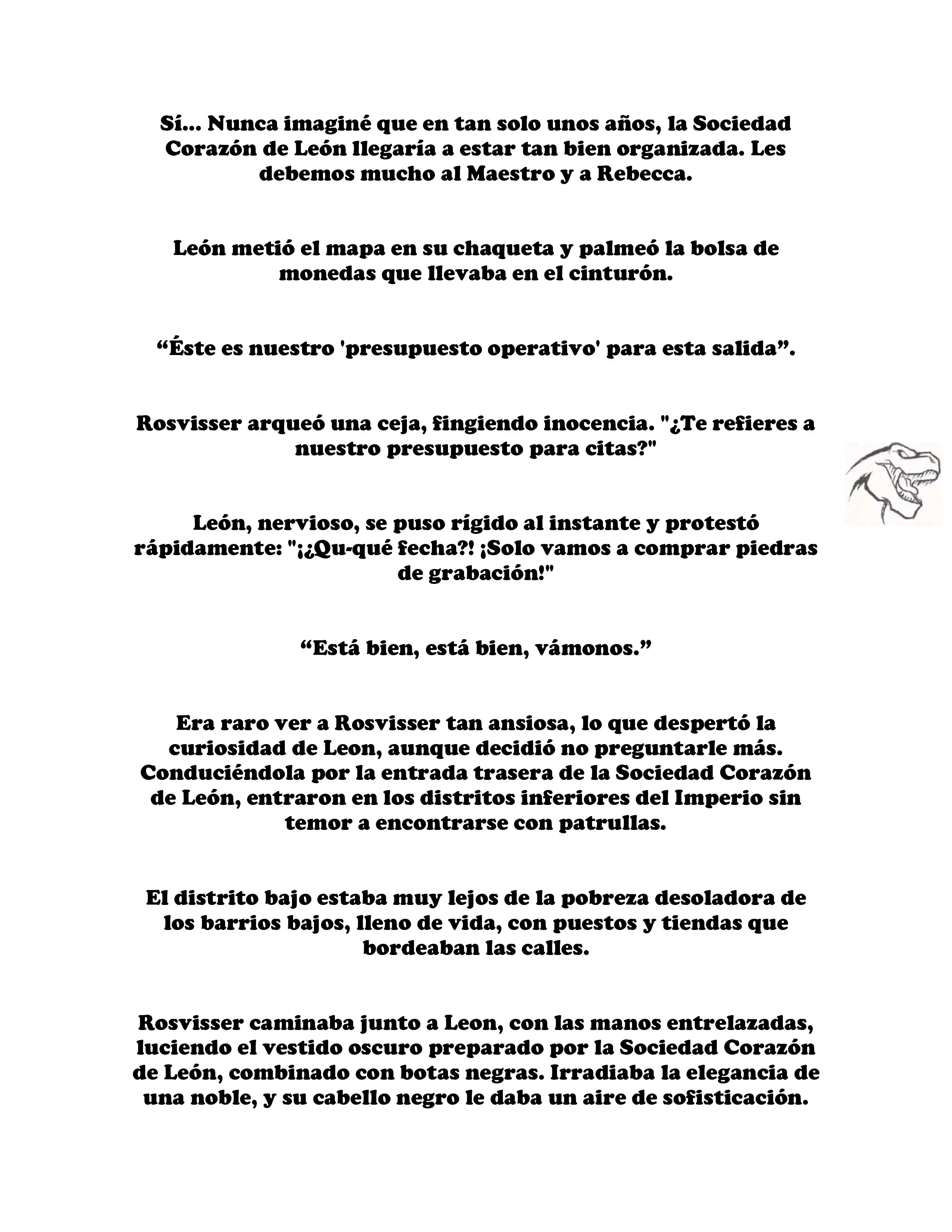¡Callate, dragon malvado! No quiero tener mas hijos contigo. (Novela) - Capítulo 468 - Página 8 - LectorTMOo