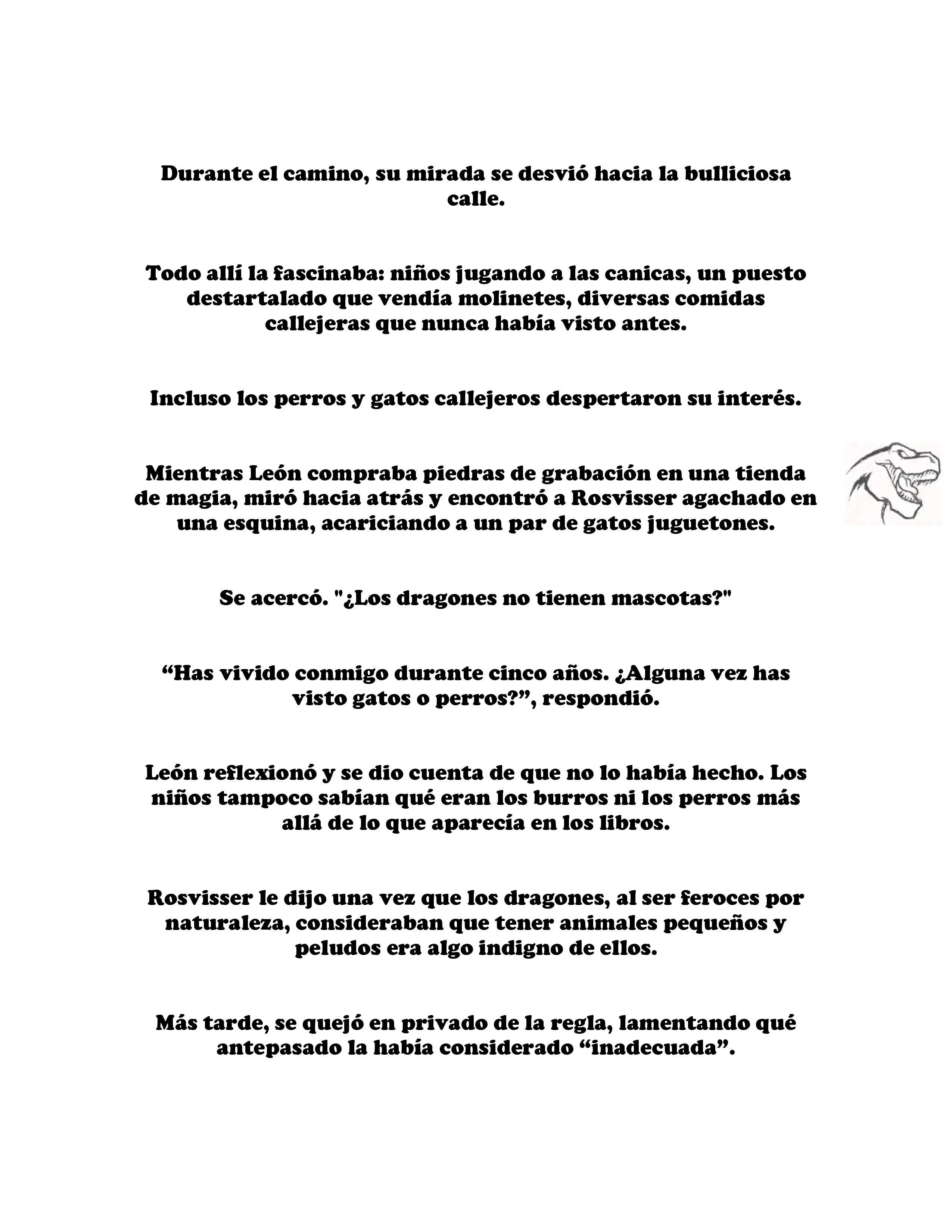 ¡Callate, dragon malvado! No quiero tener mas hijos contigo. (Novela) - Capítulo 468 - Página 9 - LectorTMOo