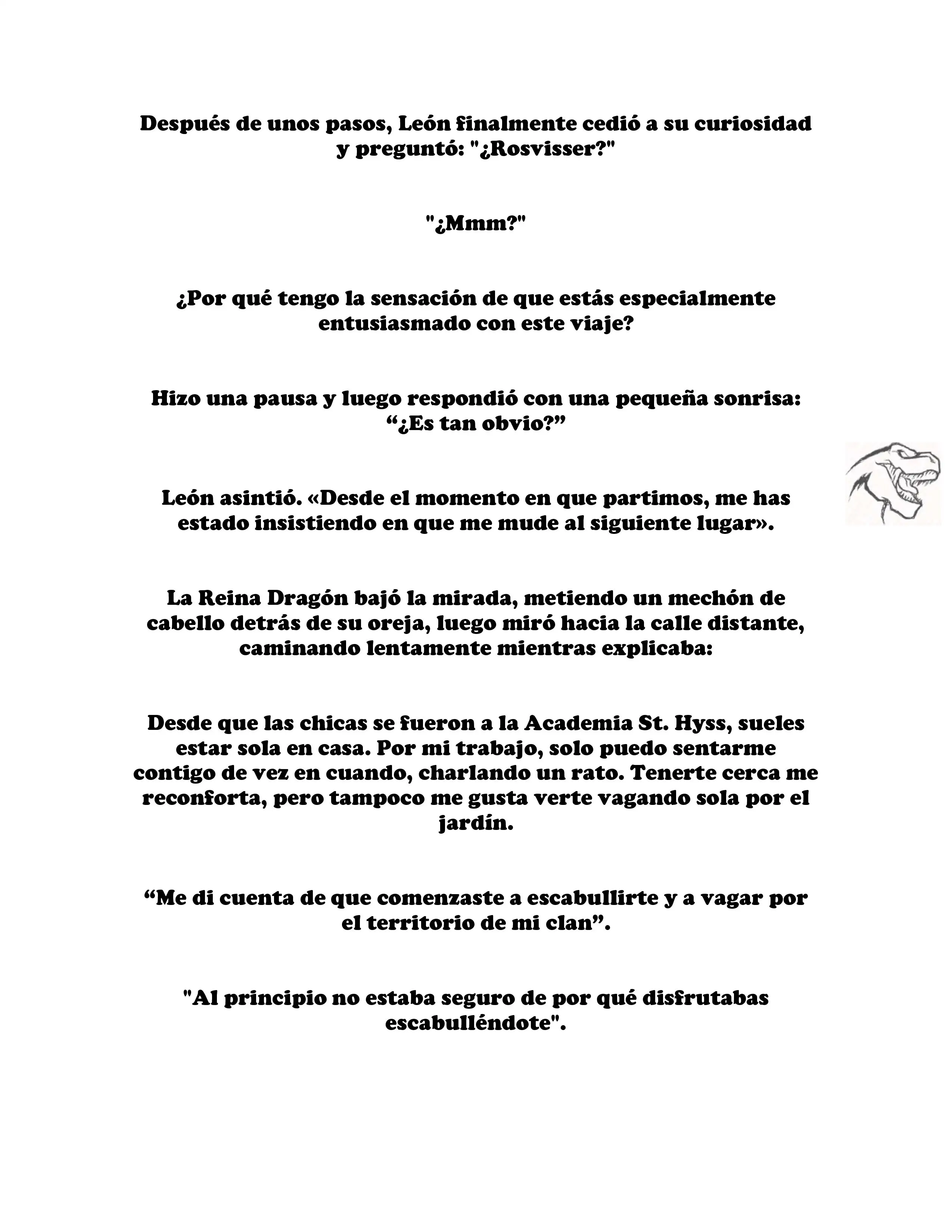 ¡Callate, dragon malvado! No quiero tener mas hijos contigo. (Novela) - Capítulo 468 - Página 11 - LectorTMOo