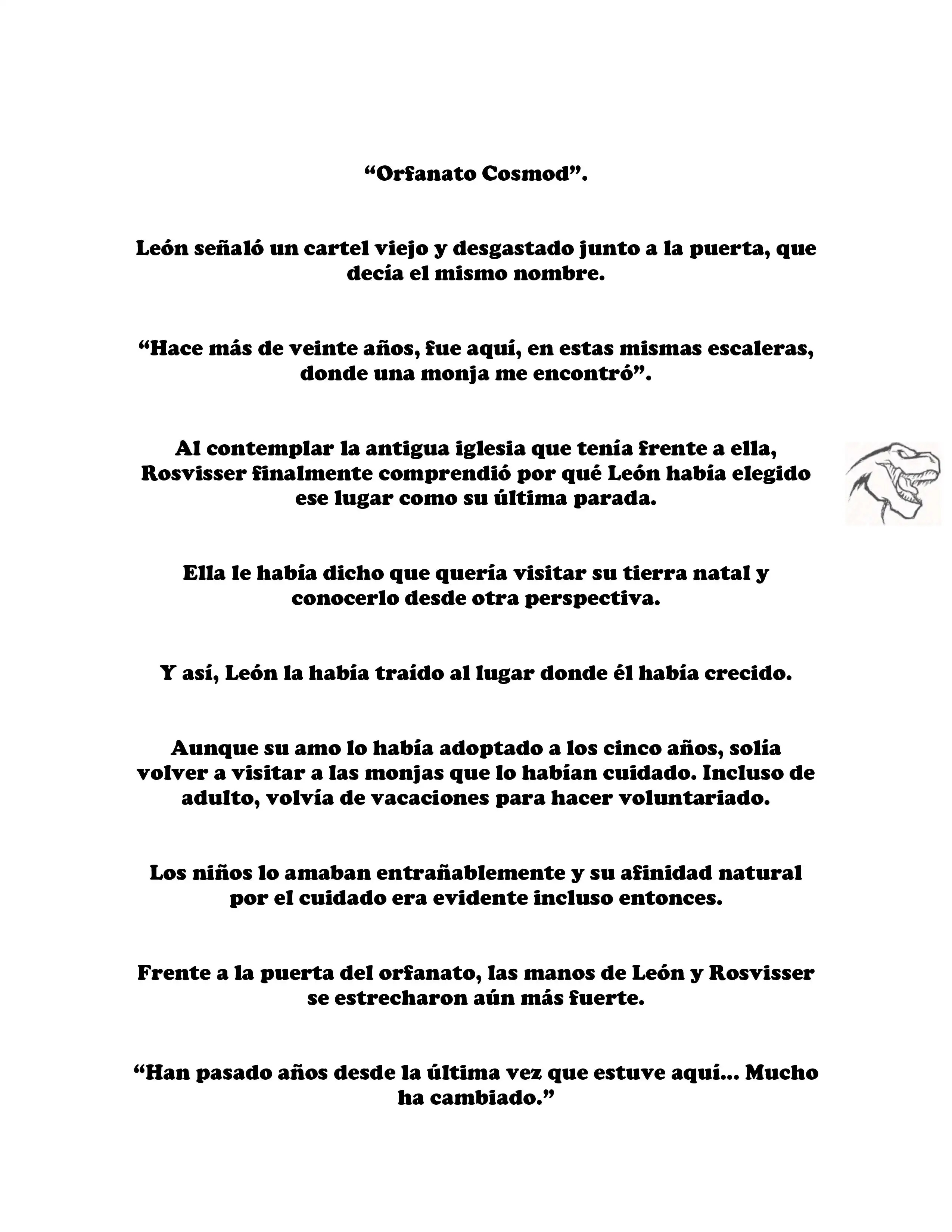 ¡Callate, dragon malvado! No quiero tener mas hijos contigo. (Novela) - Capítulo 469 - Página 7 - LectorTMOo
