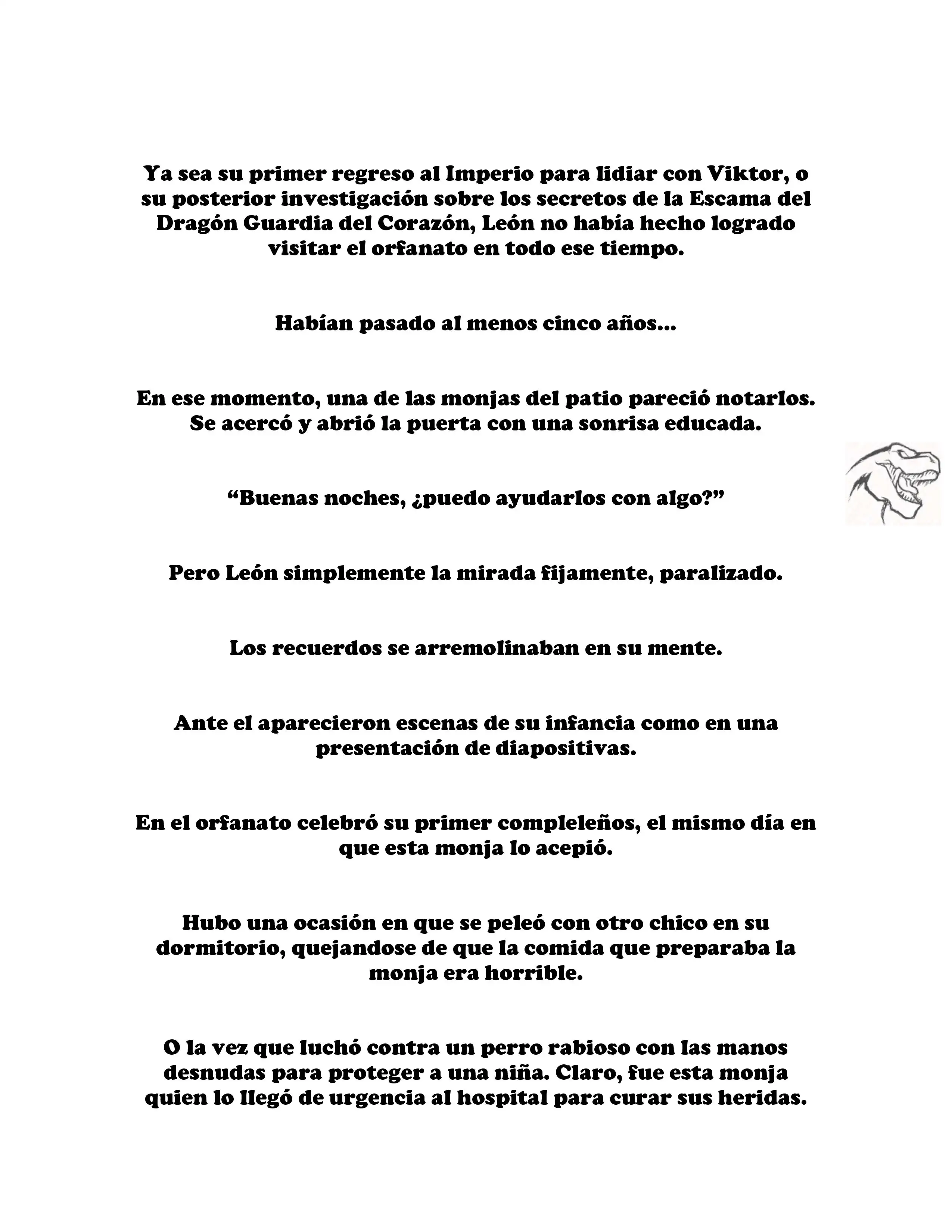 ¡Callate, dragon malvado! No quiero tener mas hijos contigo. (Novela) - Capítulo 469 - Página 8 - LectorTMOo