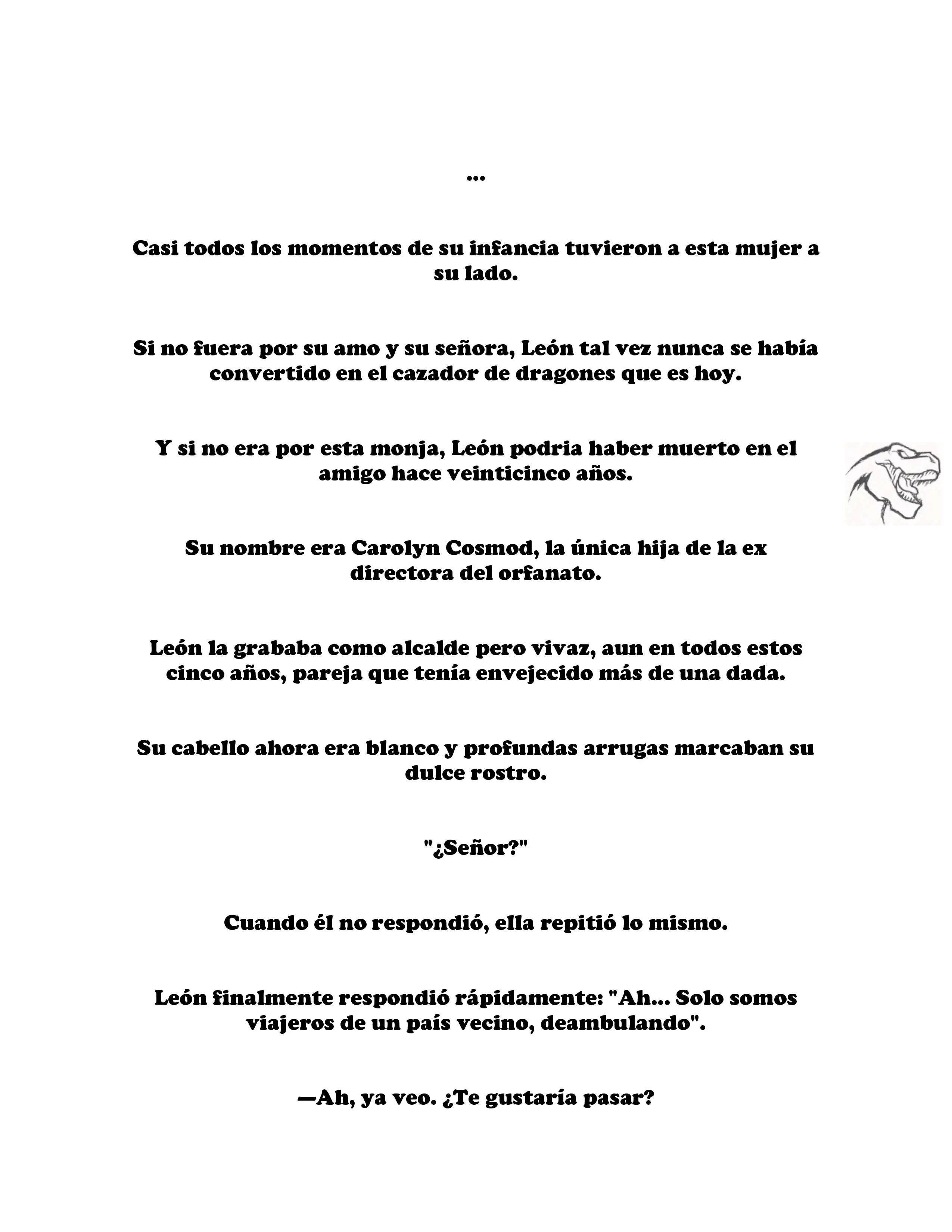 ¡Callate, dragon malvado! No quiero tener mas hijos contigo. (Novela) - Capítulo 469 - Página 9 - LectorTMOo