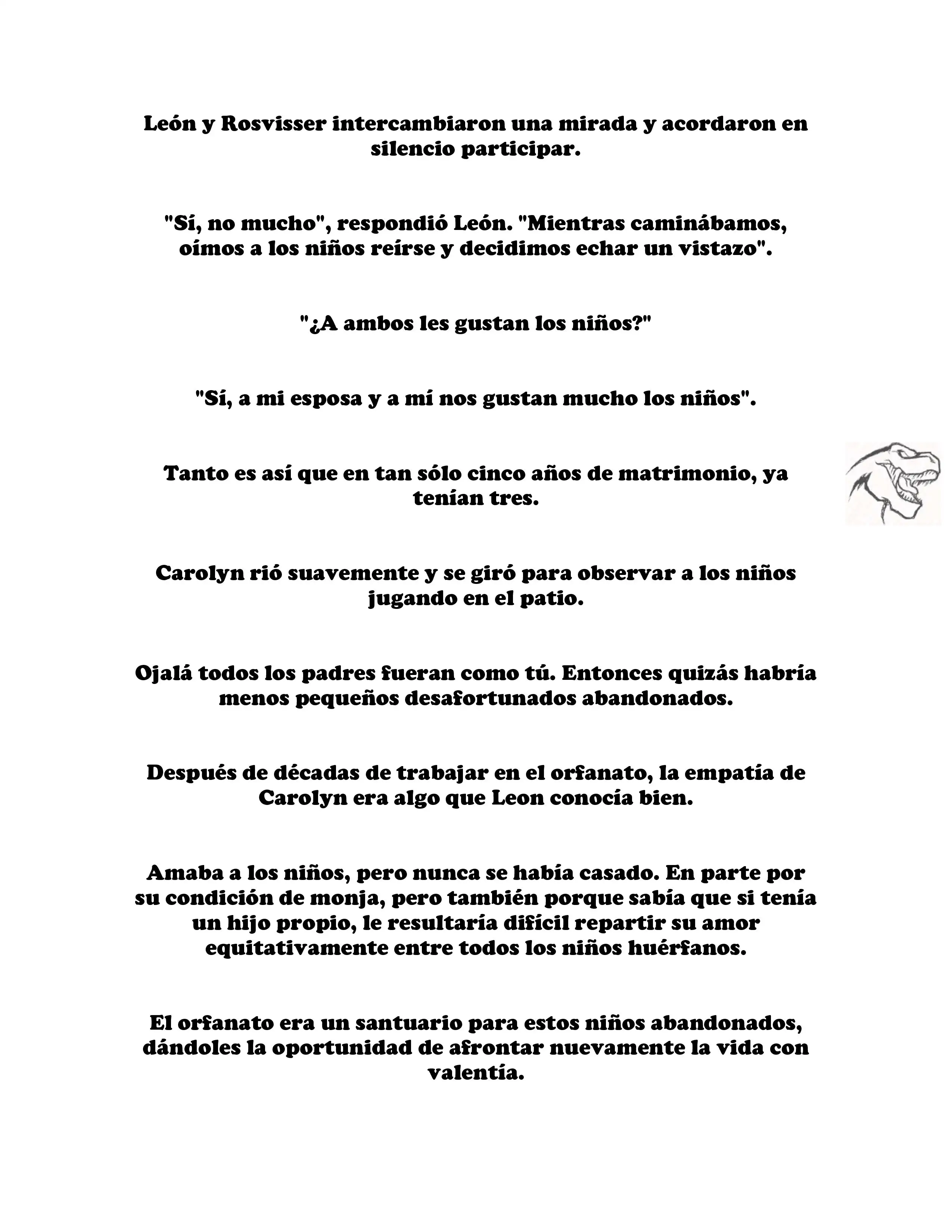 ¡Callate, dragon malvado! No quiero tener mas hijos contigo. (Novela) - Capítulo 470 - Página 3 - LectorTMOo