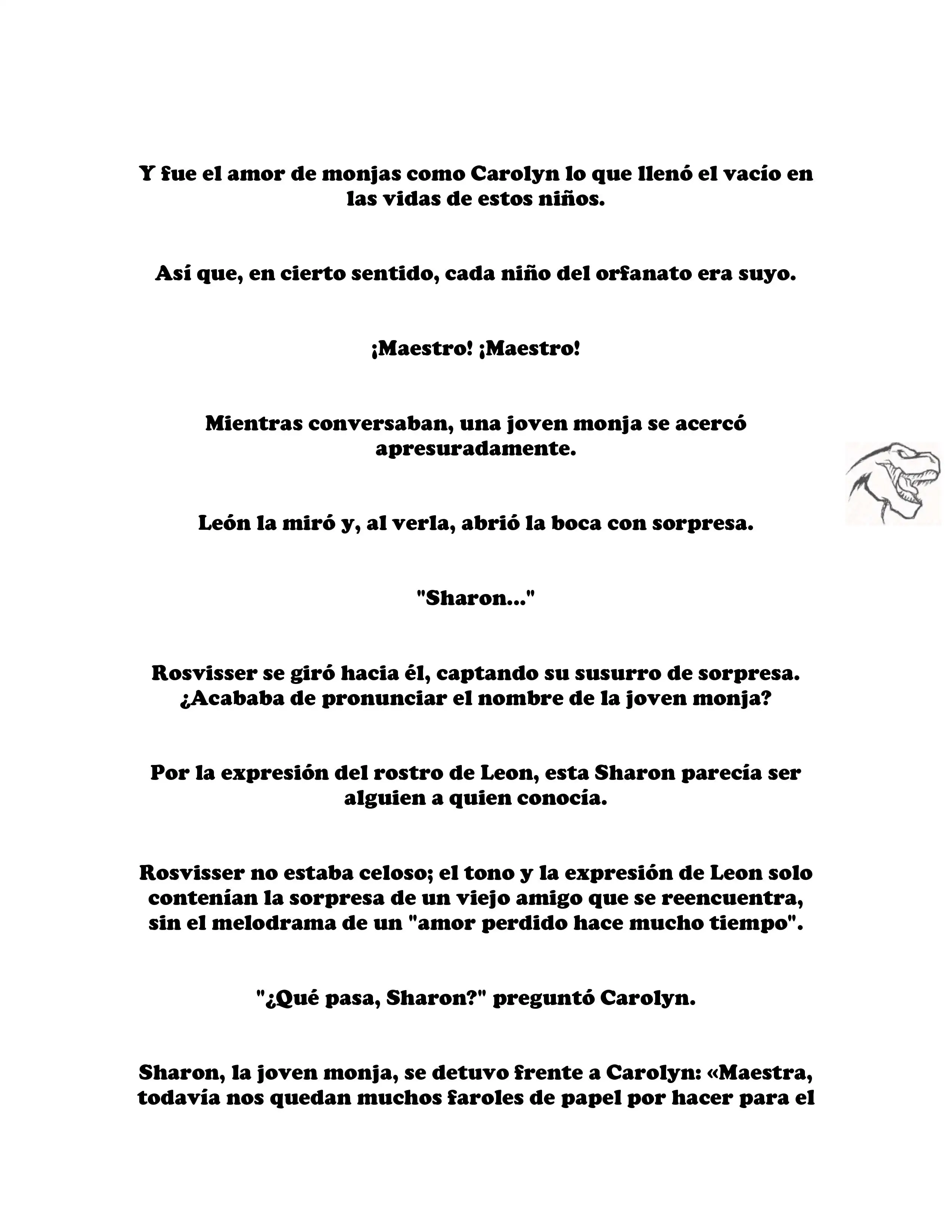 ¡Callate, dragon malvado! No quiero tener mas hijos contigo. (Novela) - Capítulo 470 - Página 4 - LectorTMOo