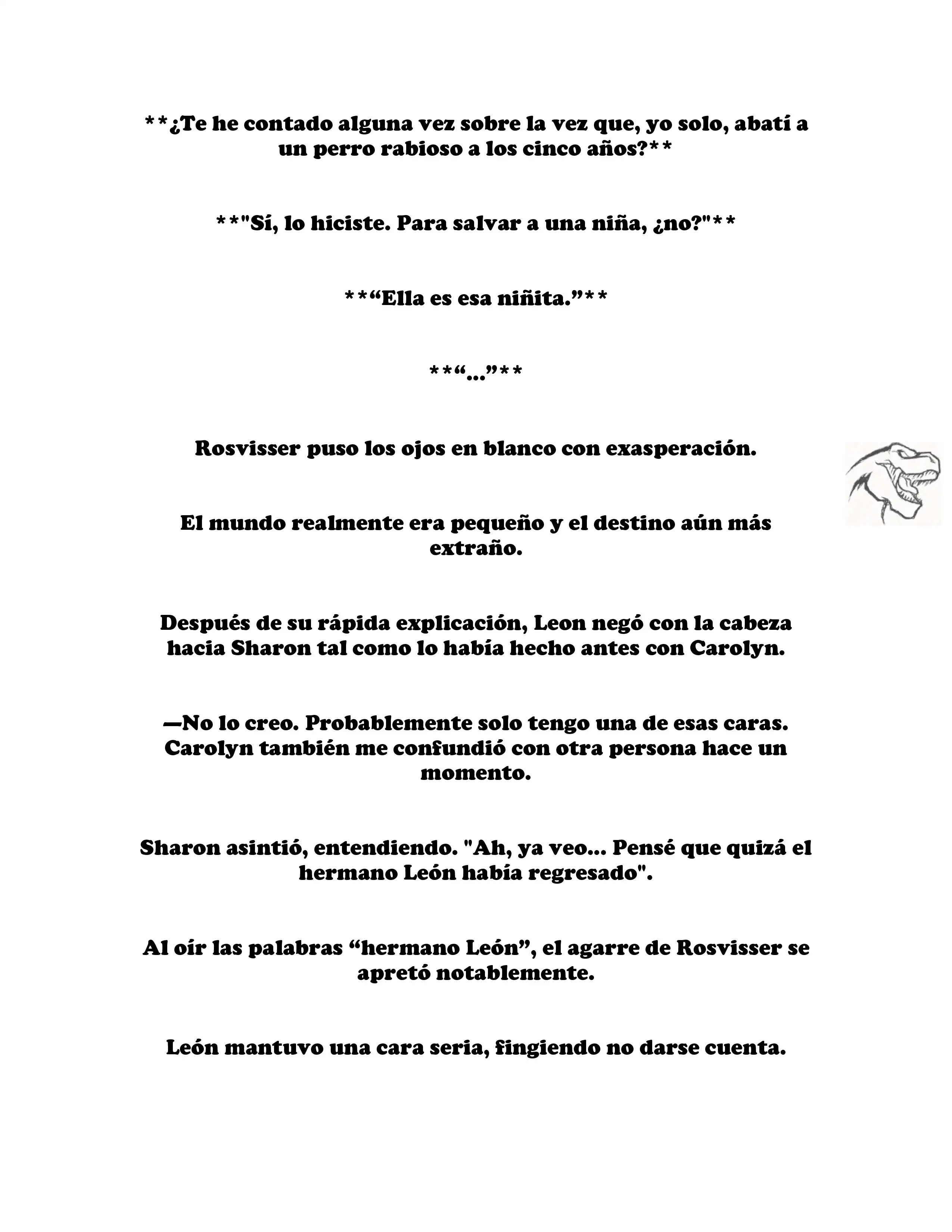¡Callate, dragon malvado! No quiero tener mas hijos contigo. (Novela) - Capítulo 470 - Página 6 - LectorTMOo
