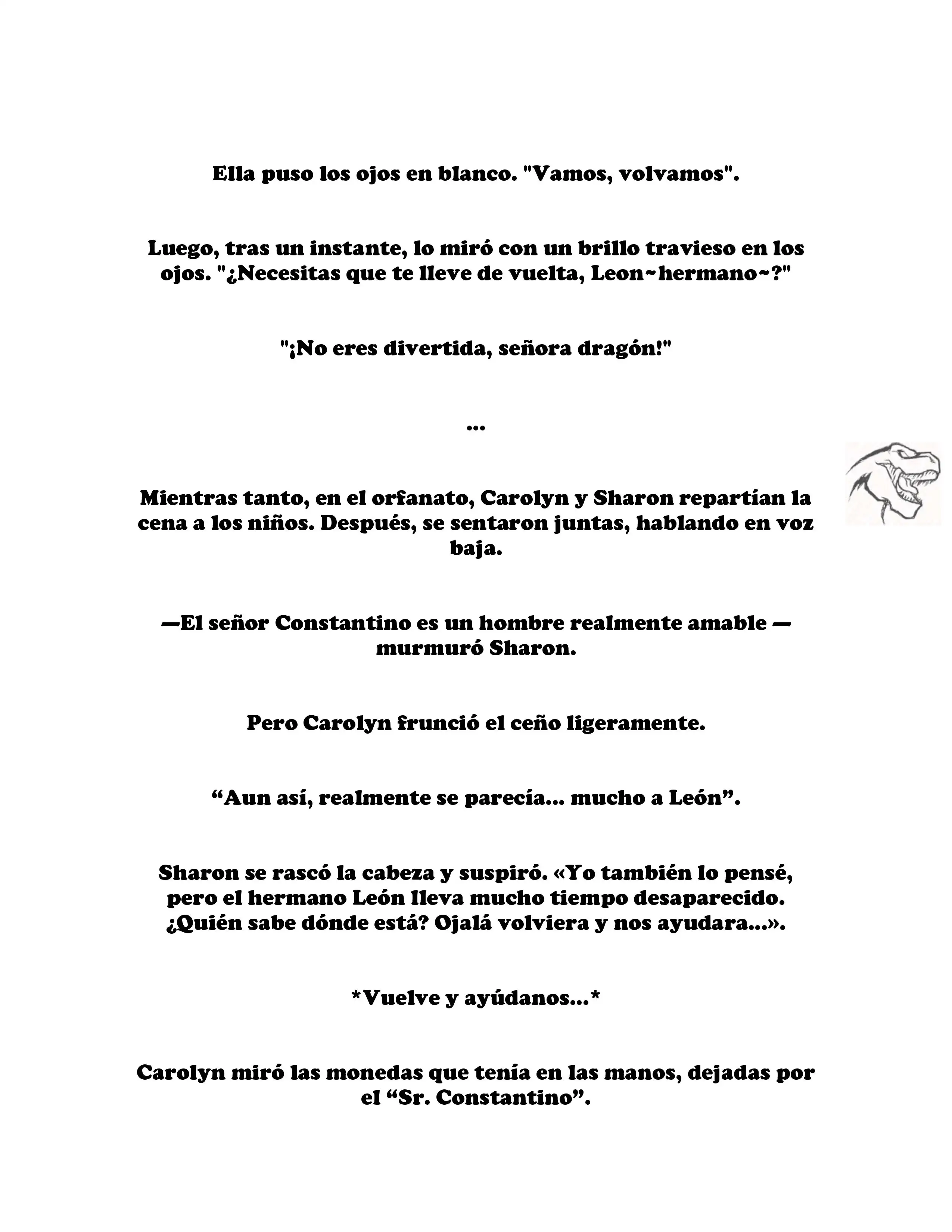 ¡Callate, dragon malvado! No quiero tener mas hijos contigo. (Novela) - Capítulo 470 - Página 14 - LectorTMOo
