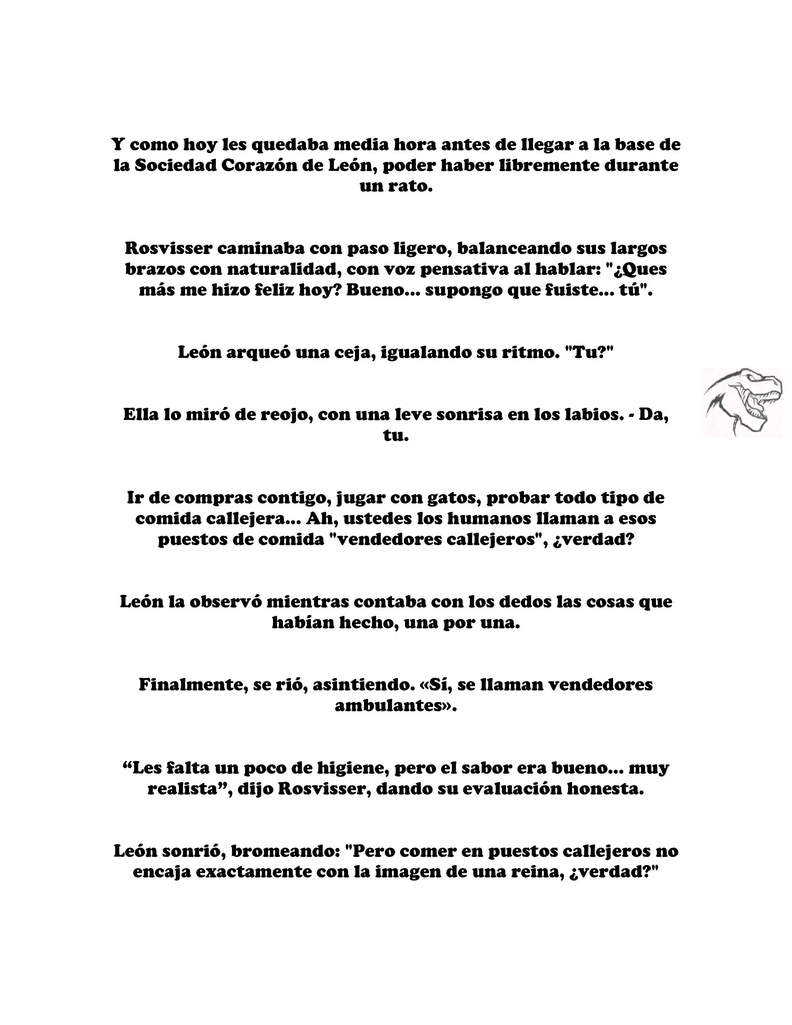 ¡Callate, dragon malvado! No quiero tener mas hijos contigo. (Novela) - Capítulo 471 - Página 5 - LectorTMOo