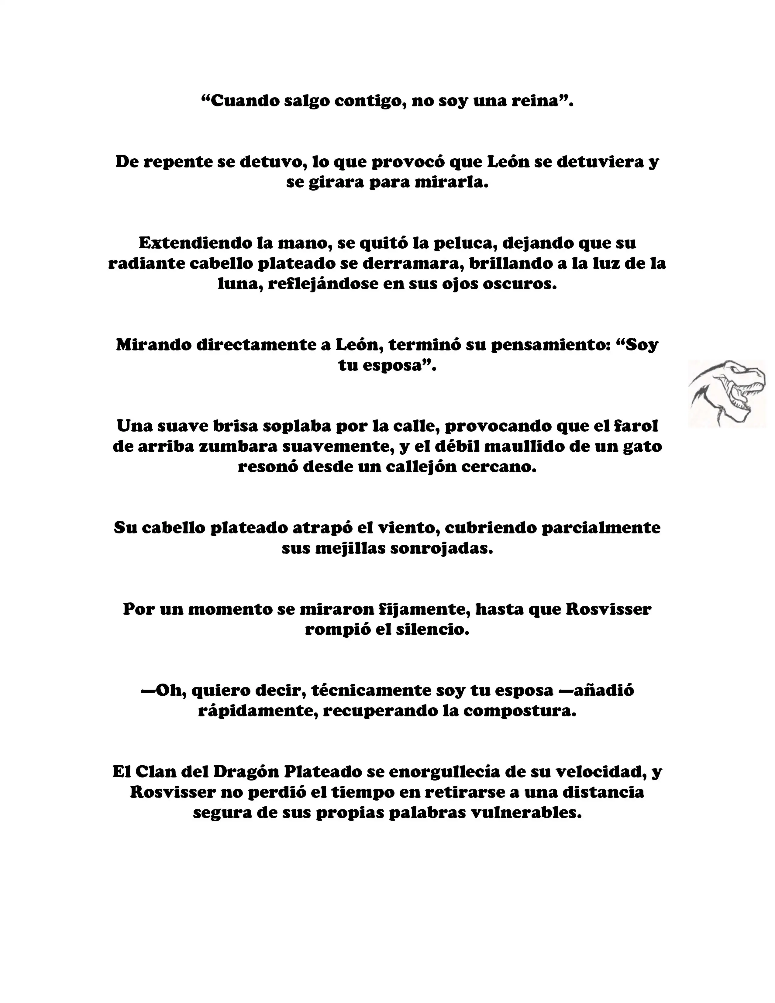 ¡Callate, dragon malvado! No quiero tener mas hijos contigo. (Novela) - Capítulo 471 - Página 6 - LectorTMOo
