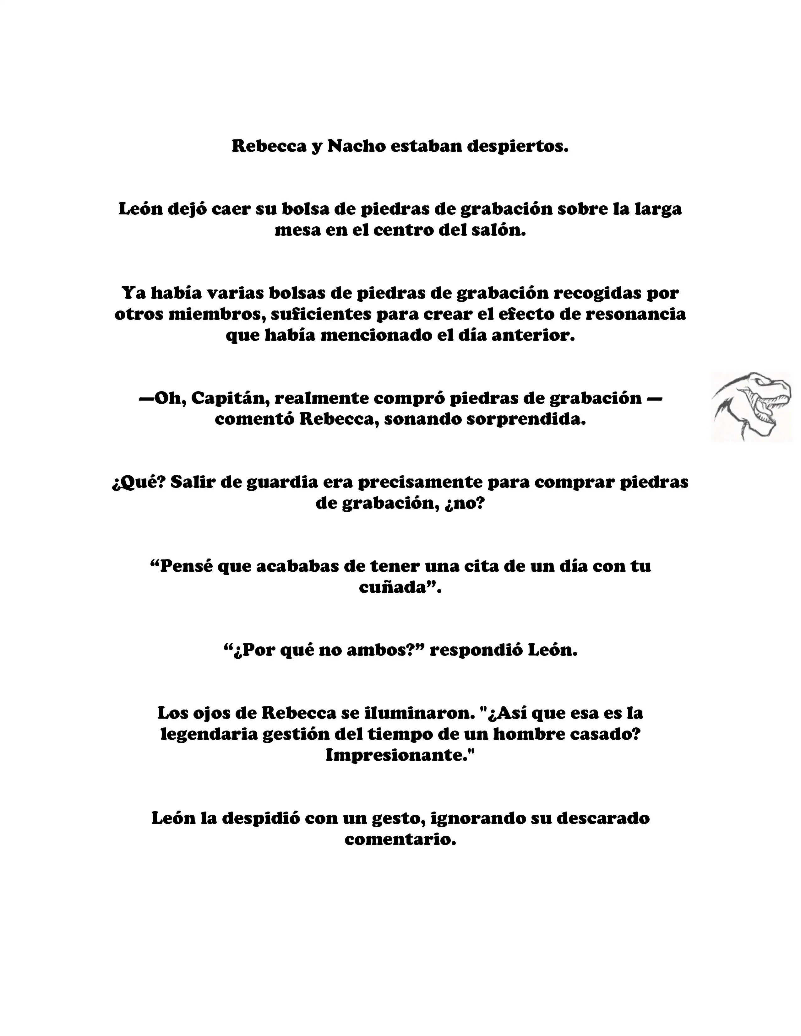 ¡Callate, dragon malvado! No quiero tener mas hijos contigo. (Novela) - Capítulo 471 - Página 9 - LectorTMOo