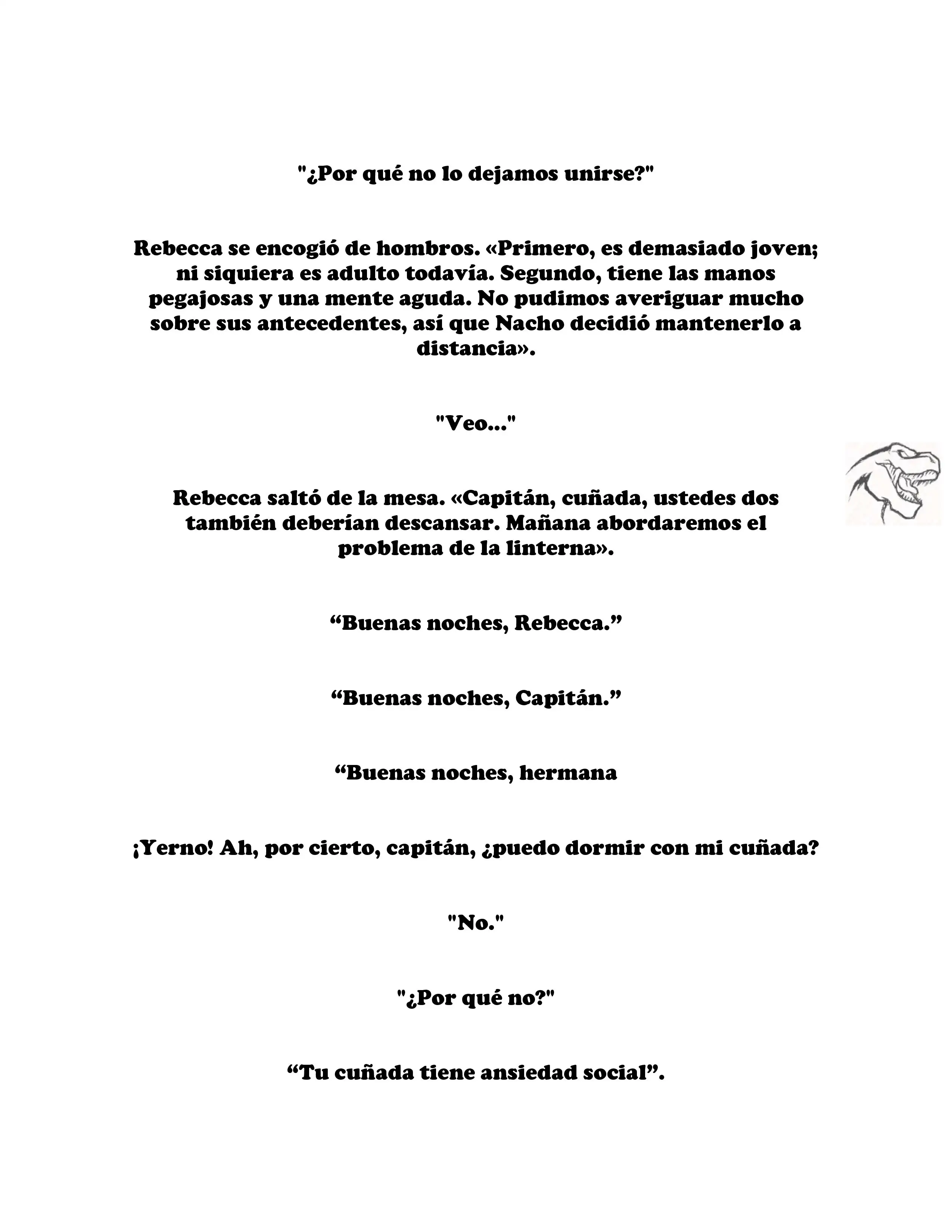 ¡Callate, dragon malvado! No quiero tener mas hijos contigo. (Novela) - Capítulo 471 - Página 12 - LectorTMOo