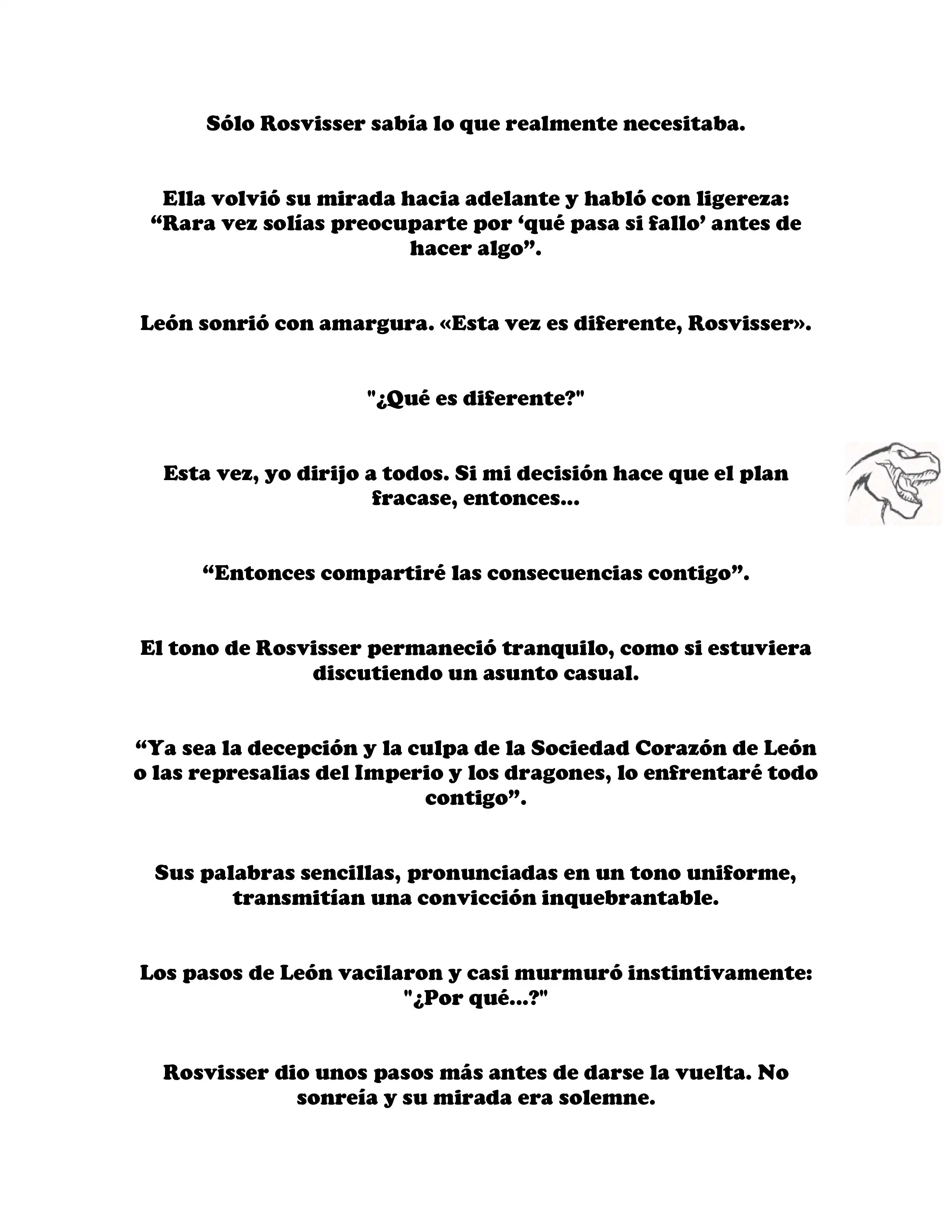 ¡Callate, dragon malvado! No quiero tener mas hijos contigo. (Novela) - Capítulo 473 - Página 4 - LectorTMOo
