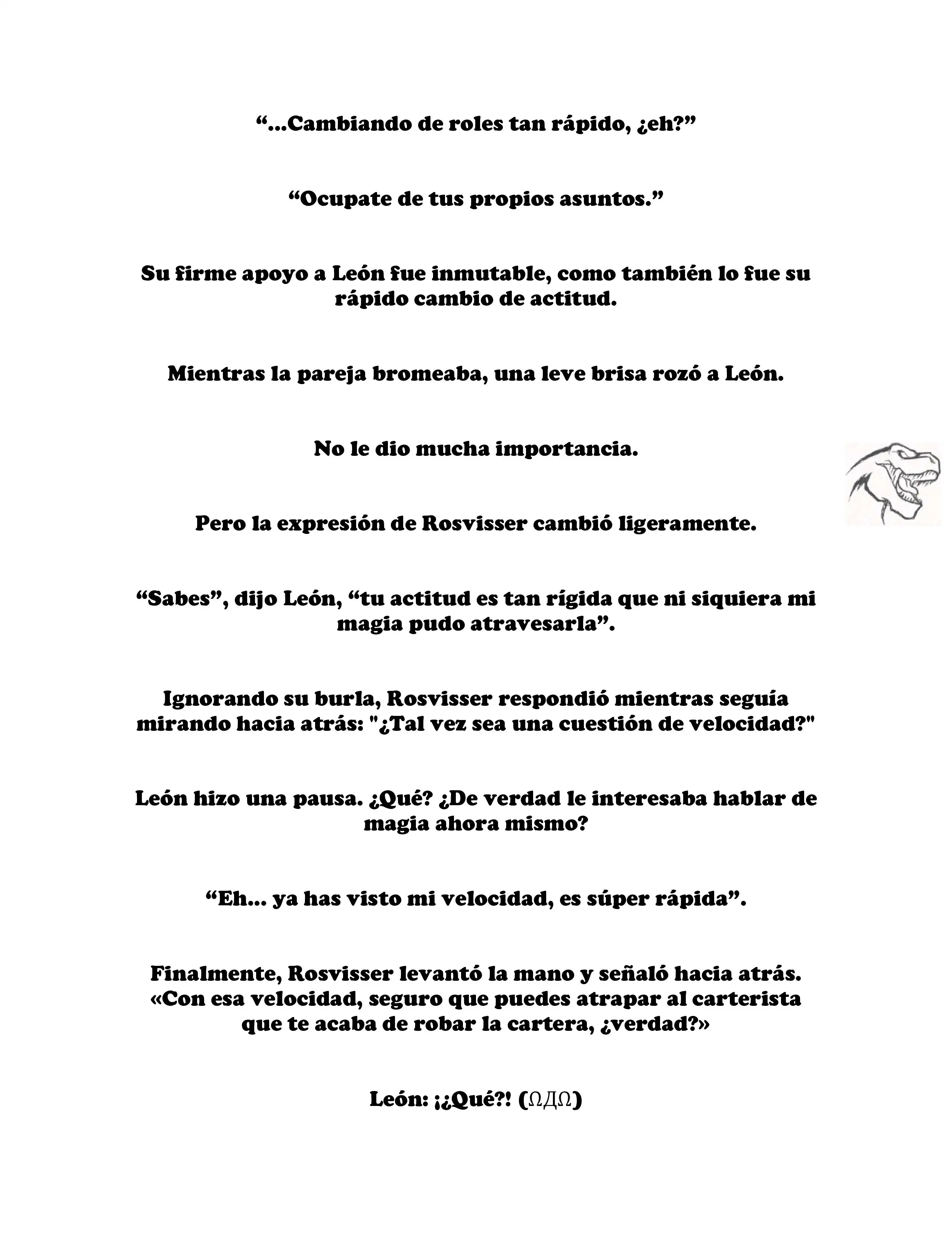 ¡Callate, dragon malvado! No quiero tener mas hijos contigo. (Novela) - Capítulo 473 - Página 7 - LectorTMOo