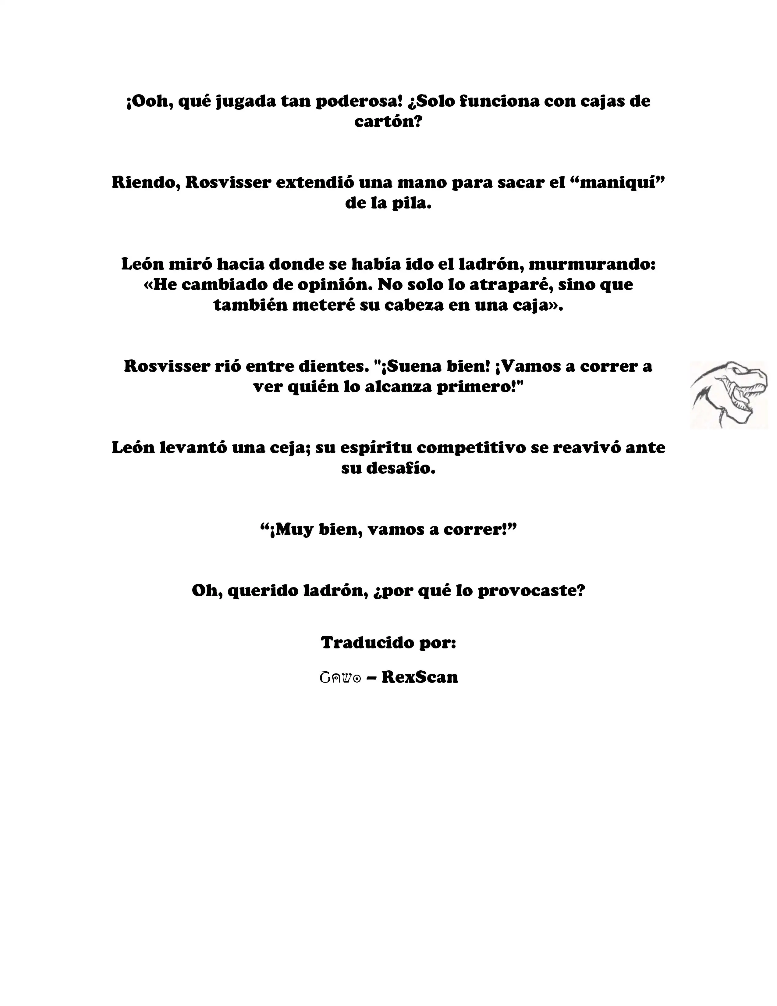 ¡Callate, dragon malvado! No quiero tener mas hijos contigo. (Novela) - Capítulo 473 - Página 10 - LectorTMOo