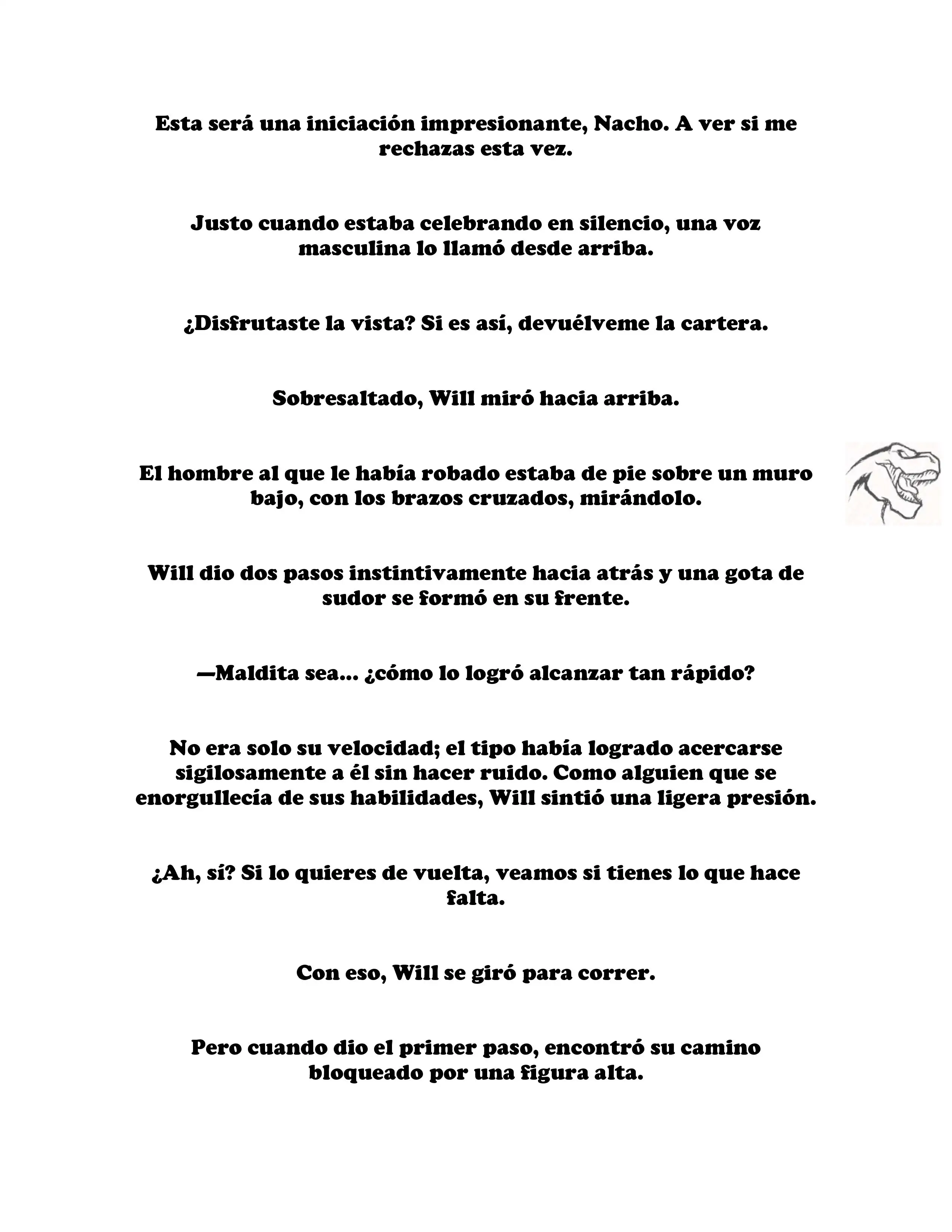 ¡Callate, dragon malvado! No quiero tener mas hijos contigo. (Novela) - Capítulo 474 - Página 5 - LectorTMOo