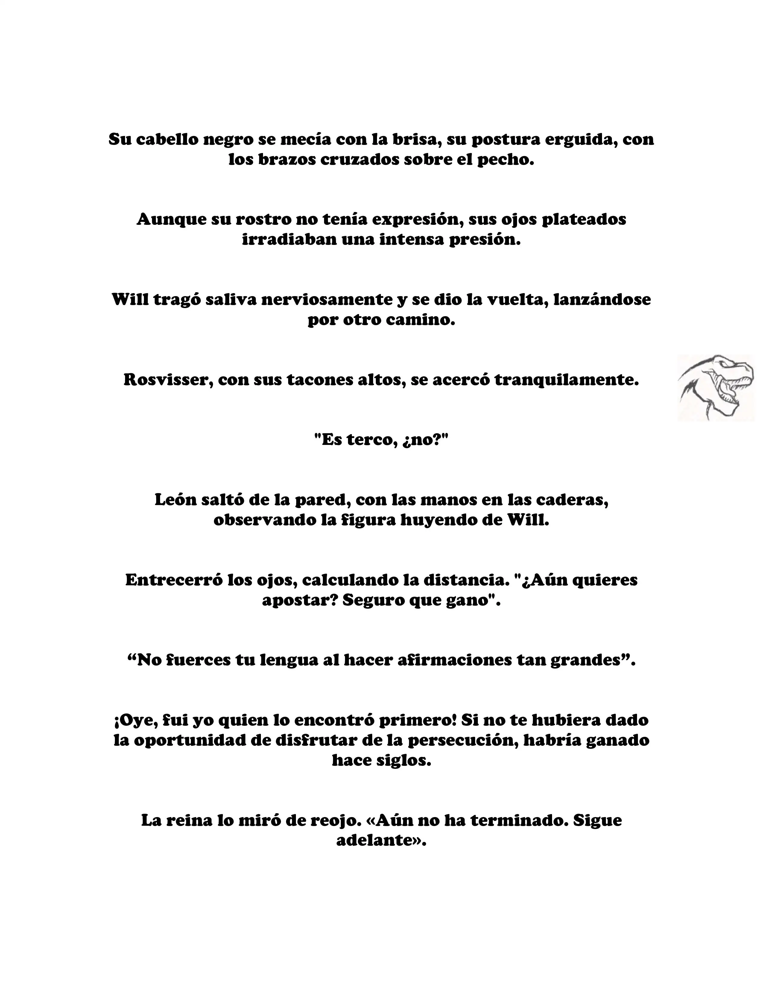 ¡Callate, dragon malvado! No quiero tener mas hijos contigo. (Novela) - Capítulo 474 - Página 6 - LectorTMOo