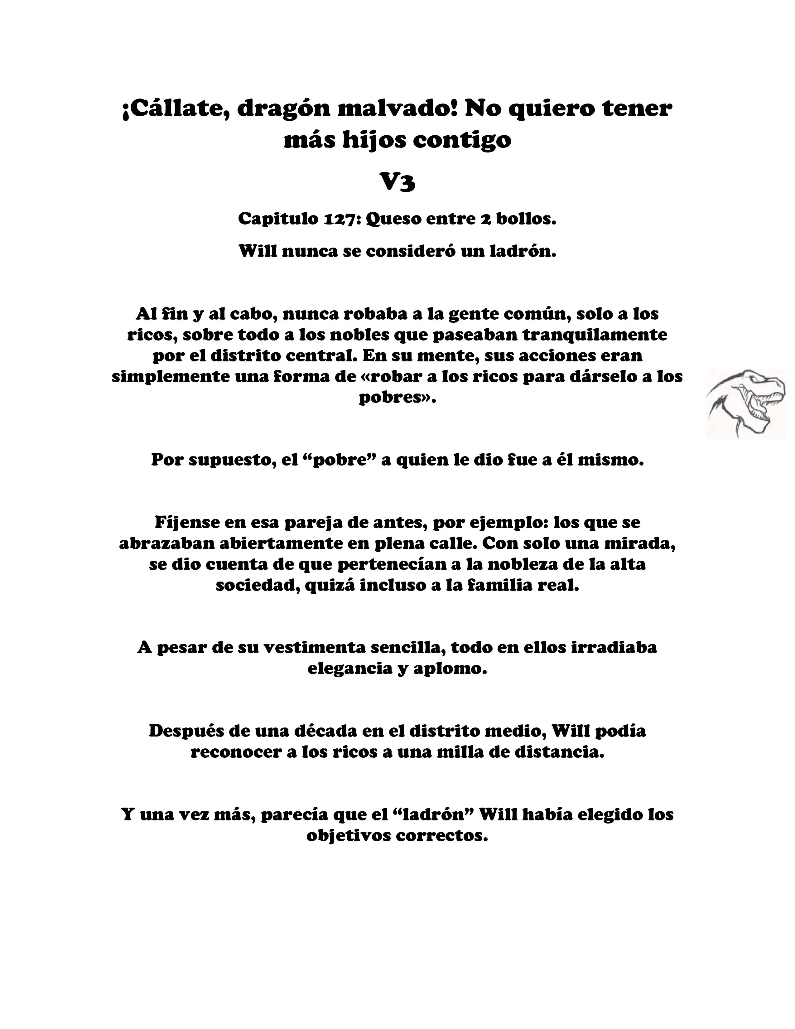 ¡Callate, dragon malvado! No quiero tener mas hijos contigo. (Novela) - Capítulo 475 - Página 2 - LectorTMOo
