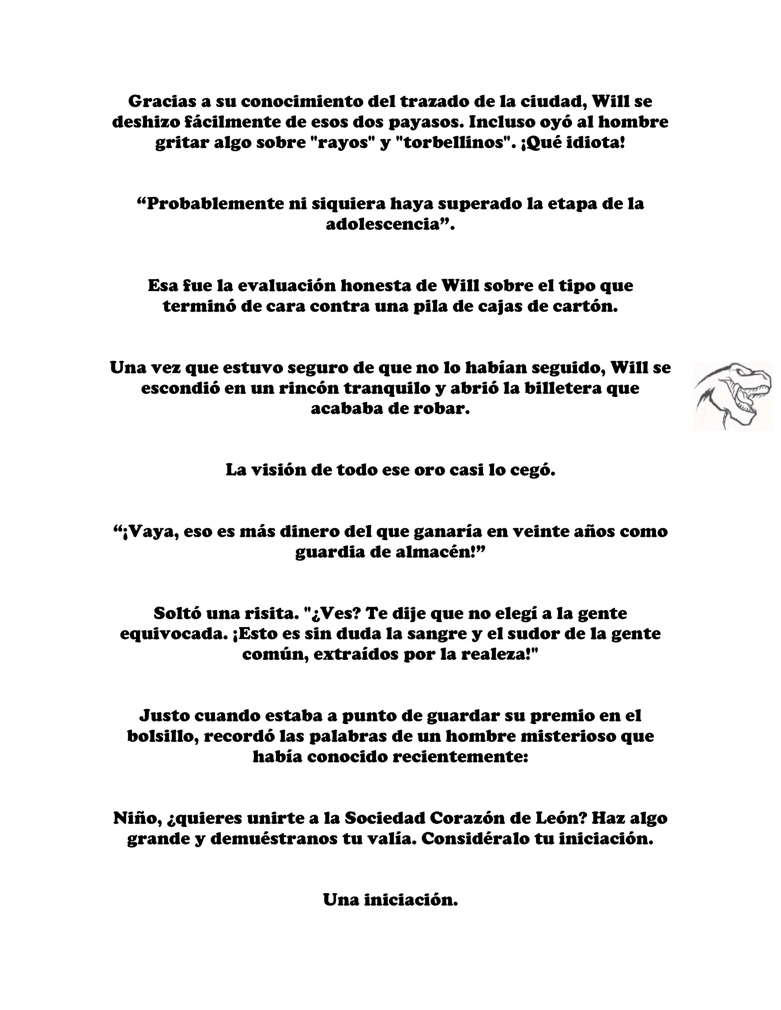 ¡Callate, dragon malvado! No quiero tener mas hijos contigo. (Novela) - Capítulo 475 - Página 3 - LectorTMOo