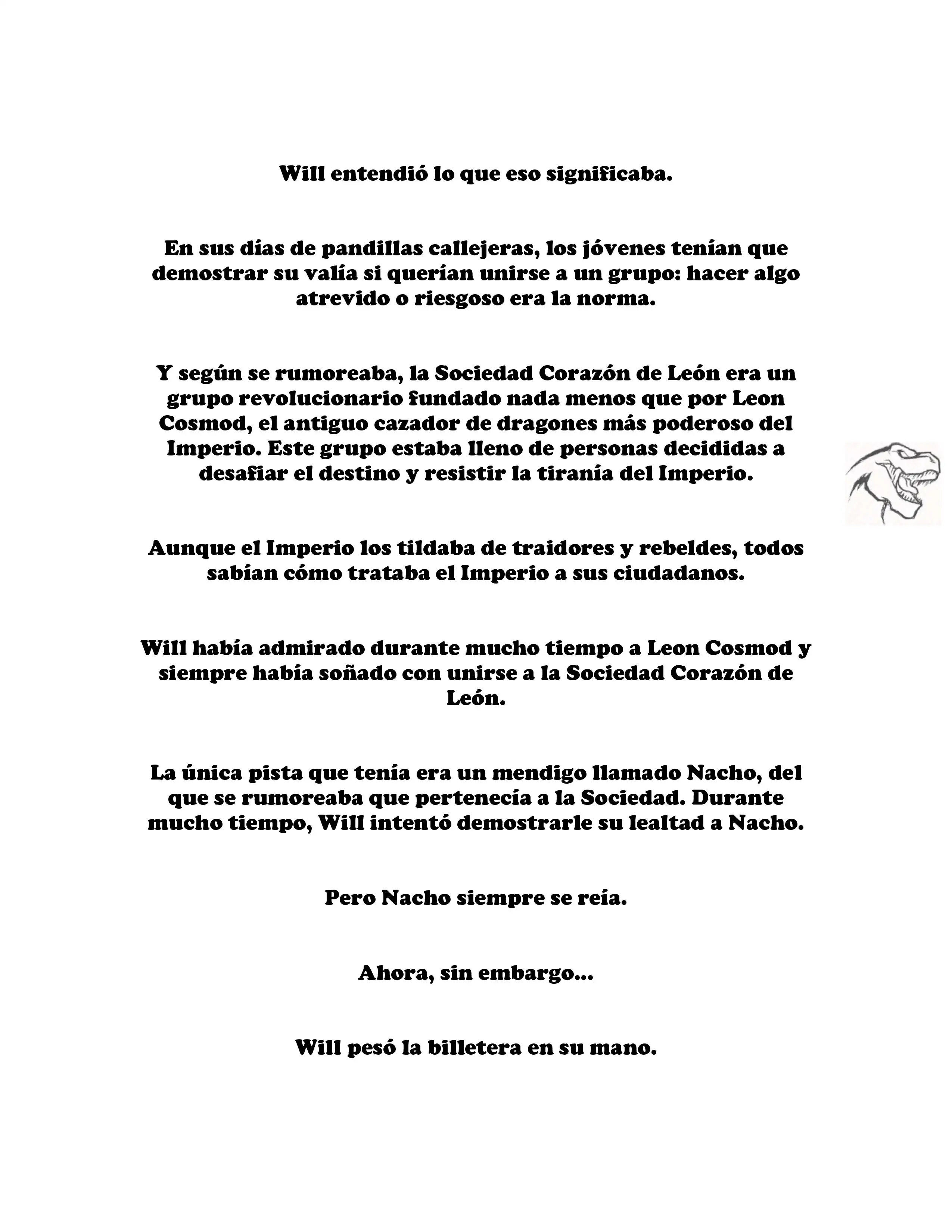 ¡Callate, dragon malvado! No quiero tener mas hijos contigo. (Novela) - Capítulo 475 - Página 4 - LectorTMOo