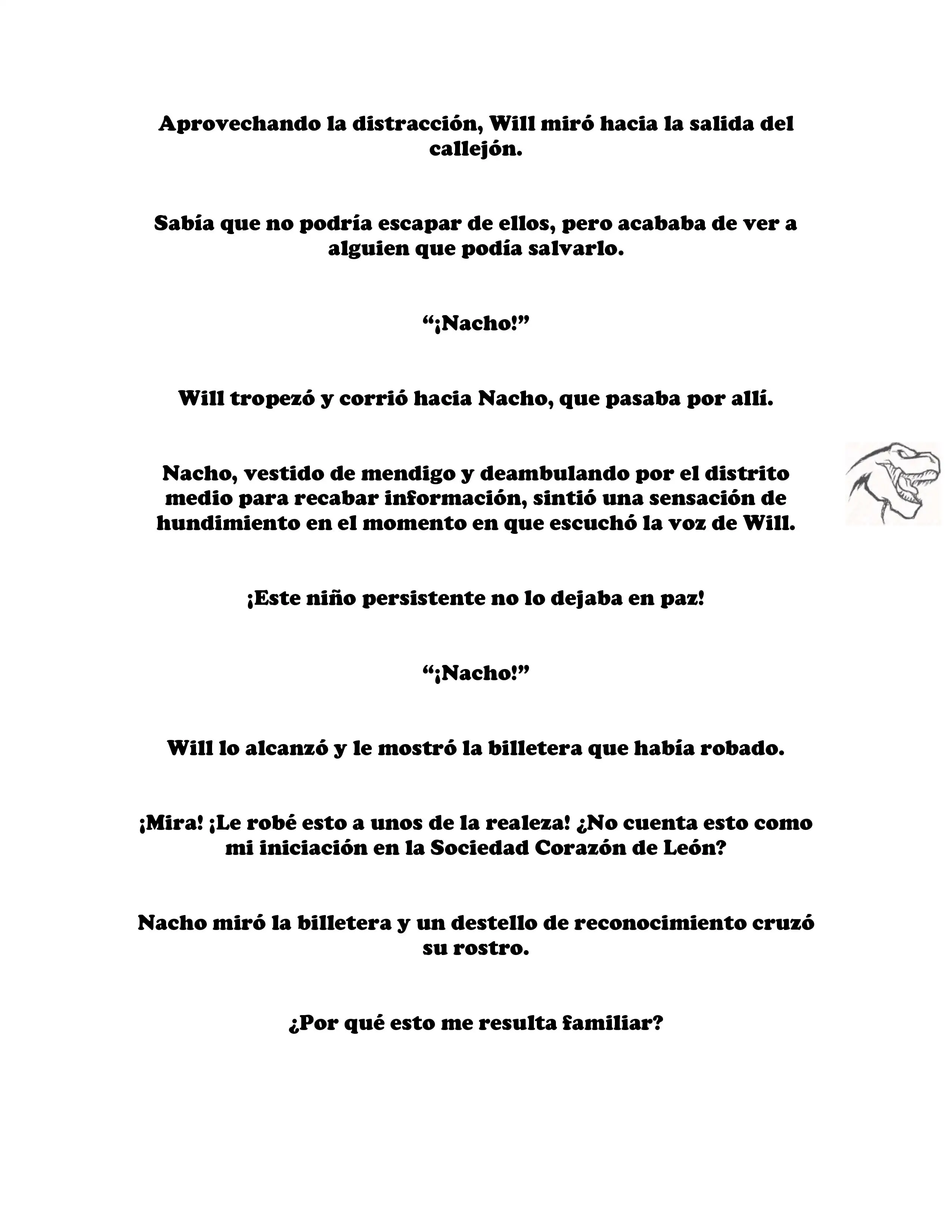 ¡Callate, dragon malvado! No quiero tener mas hijos contigo. (Novela) - Capítulo 475 - Página 9 - LectorTMOo