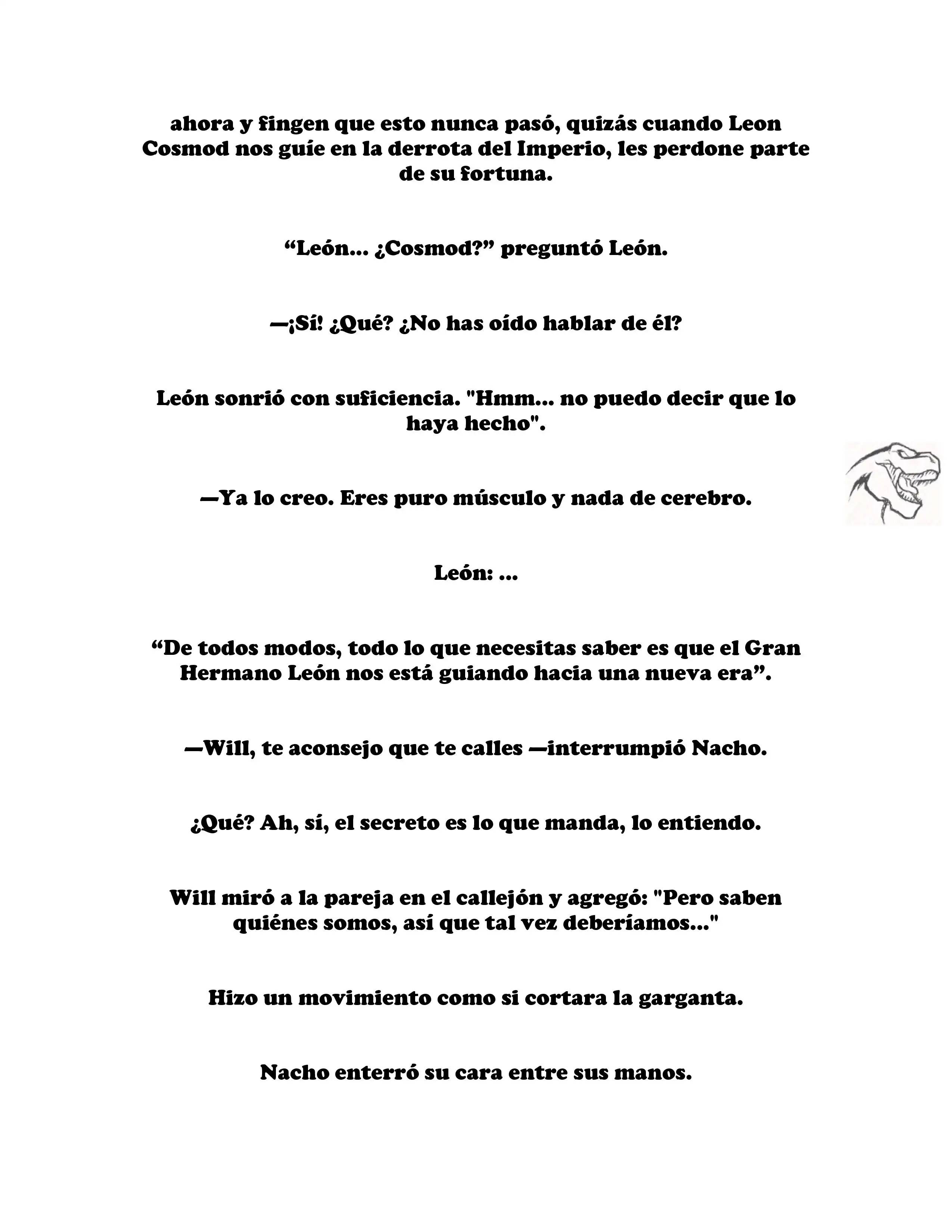¡Callate, dragon malvado! No quiero tener mas hijos contigo. (Novela) - Capítulo 475 - Página 11 - LectorTMOo
