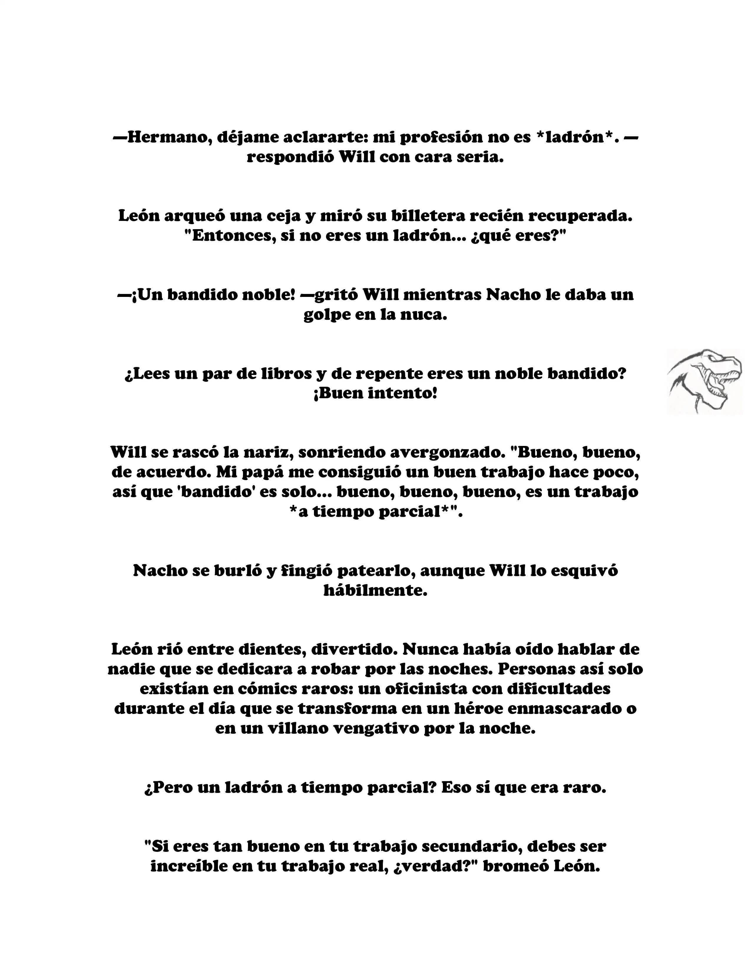 ¡Callate, dragon malvado! No quiero tener mas hijos contigo. (Novela) - Capítulo 476 - Página 3 - LectorTMOo