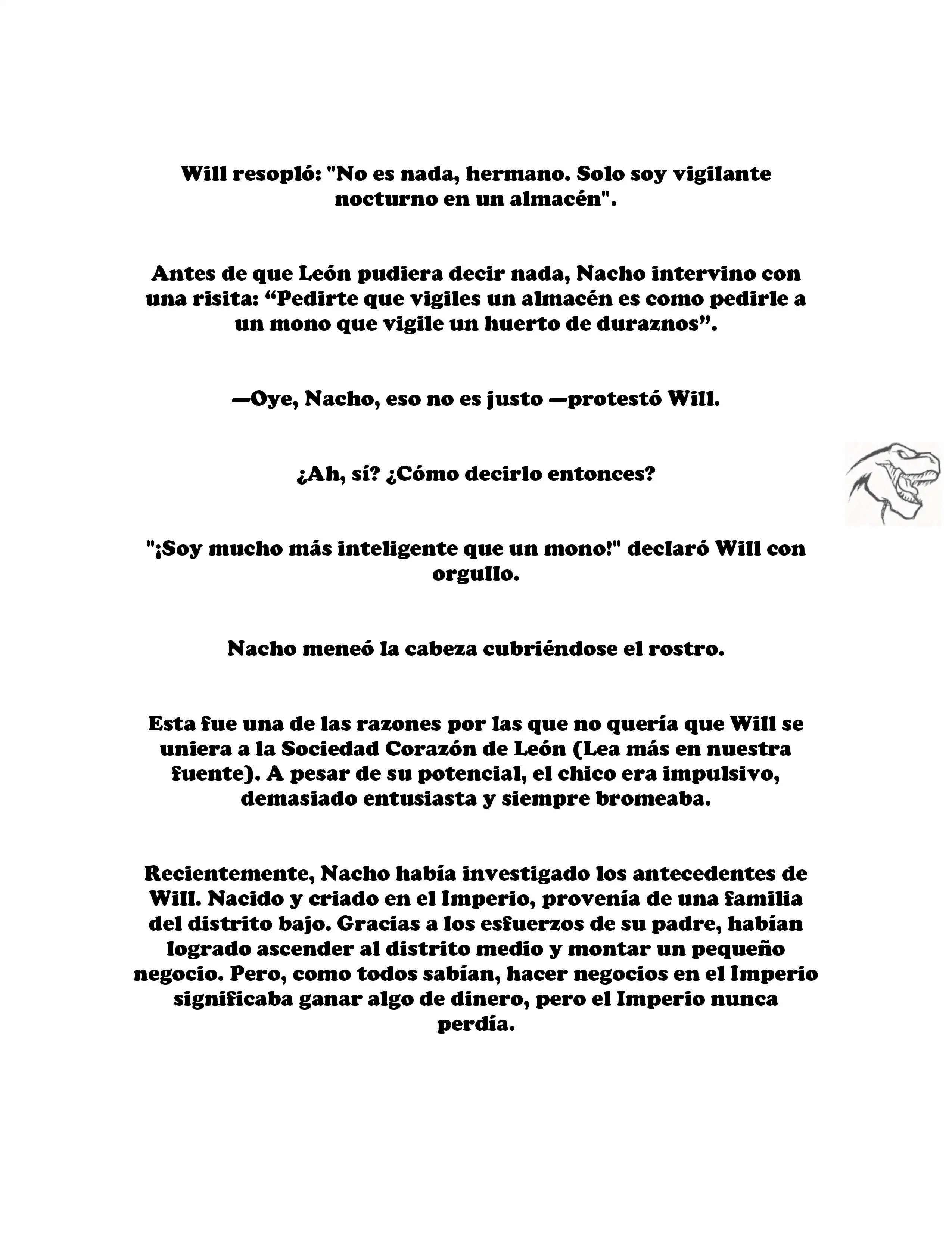 ¡Callate, dragon malvado! No quiero tener mas hijos contigo. (Novela) - Capítulo 476 - Página 4 - LectorTMOo