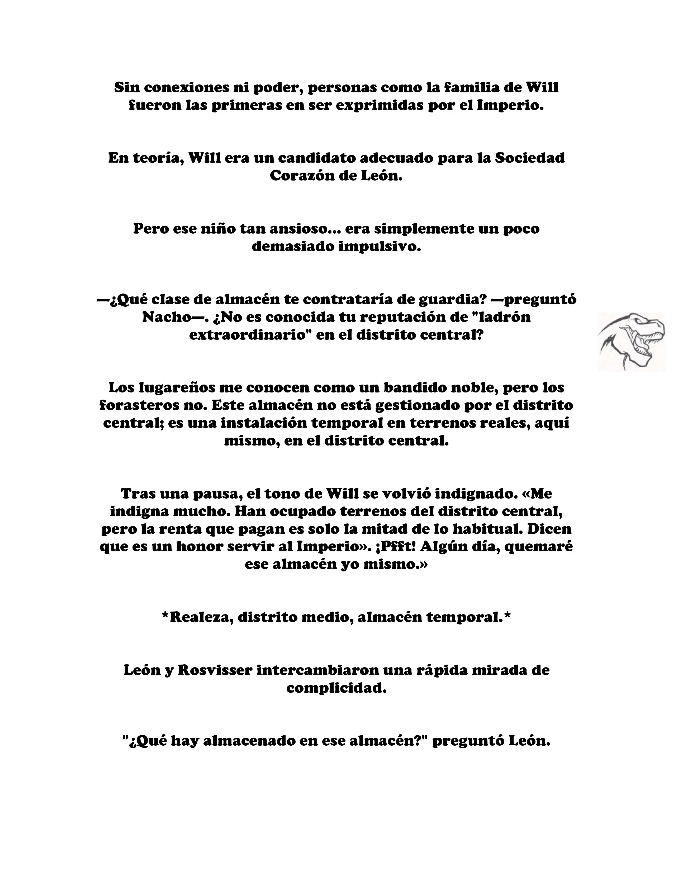 ¡Callate, dragon malvado! No quiero tener mas hijos contigo. (Novela) - Capítulo 476 - Página 5 - LectorTMOo