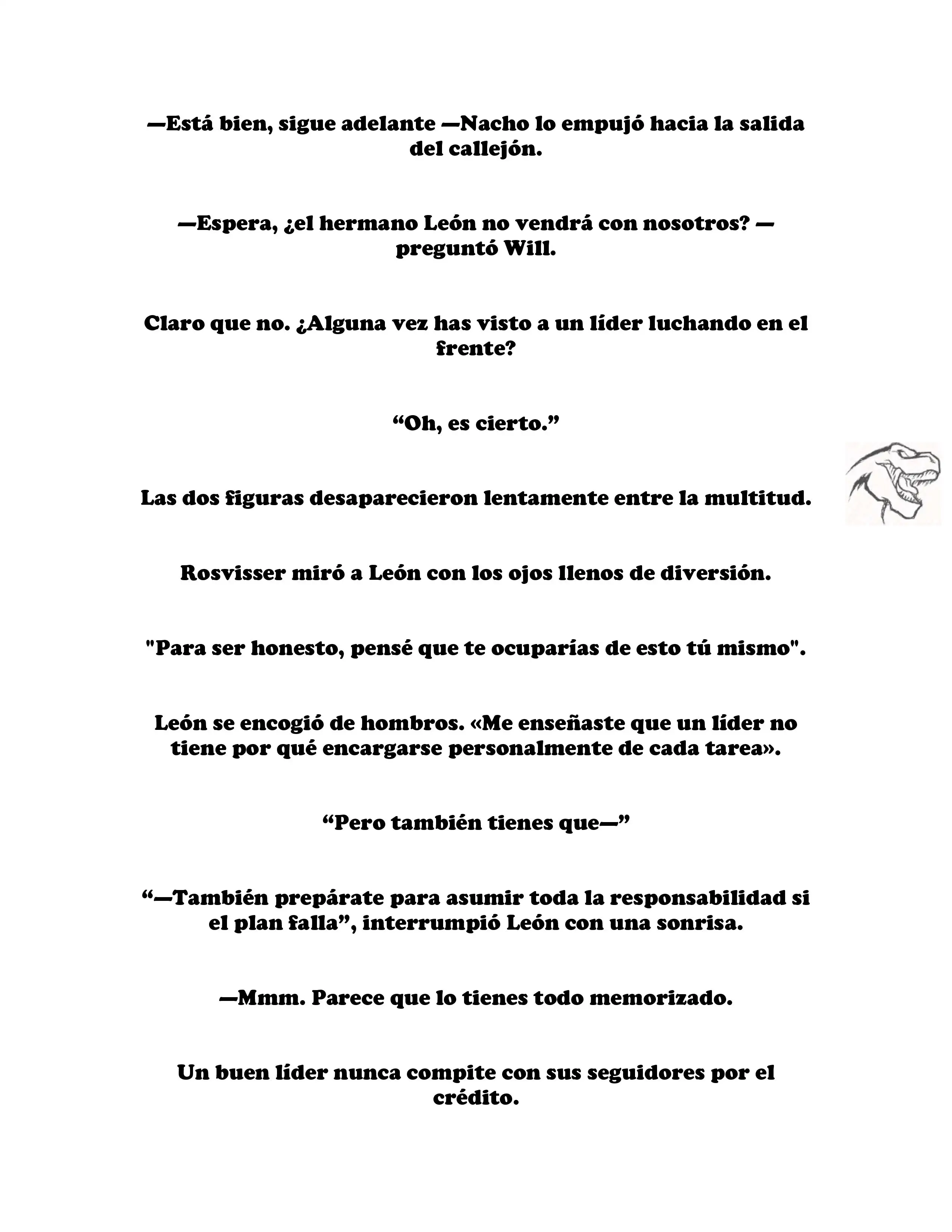 ¡Callate, dragon malvado! No quiero tener mas hijos contigo. (Novela) - Capítulo 476 - Página 9 - LectorTMOo