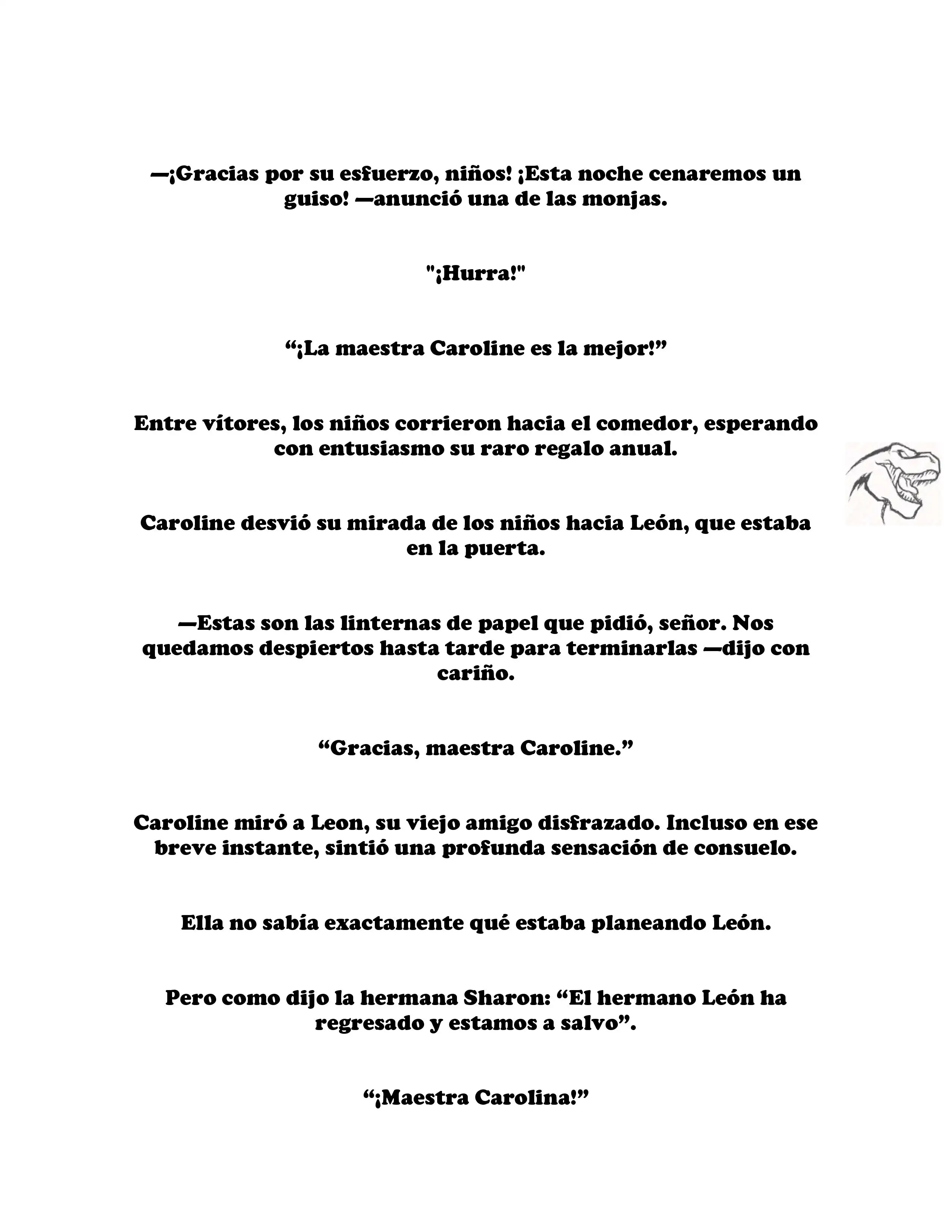 ¡Callate, dragon malvado! No quiero tener mas hijos contigo. (Novela) - Capítulo 476 - Página 11 - LectorTMOo
