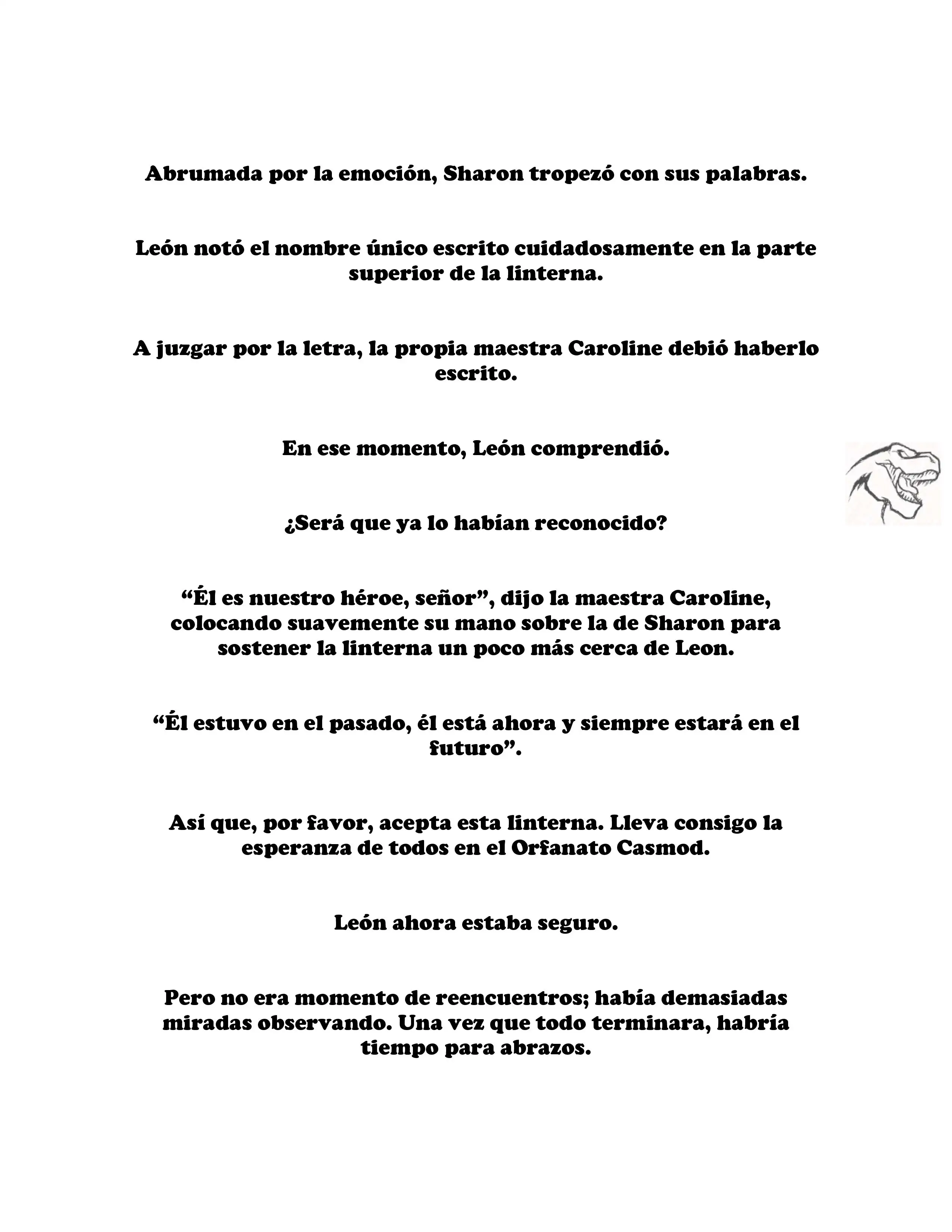 ¡Callate, dragon malvado! No quiero tener mas hijos contigo. (Novela) - Capítulo 476 - Página 13 - LectorTMOo