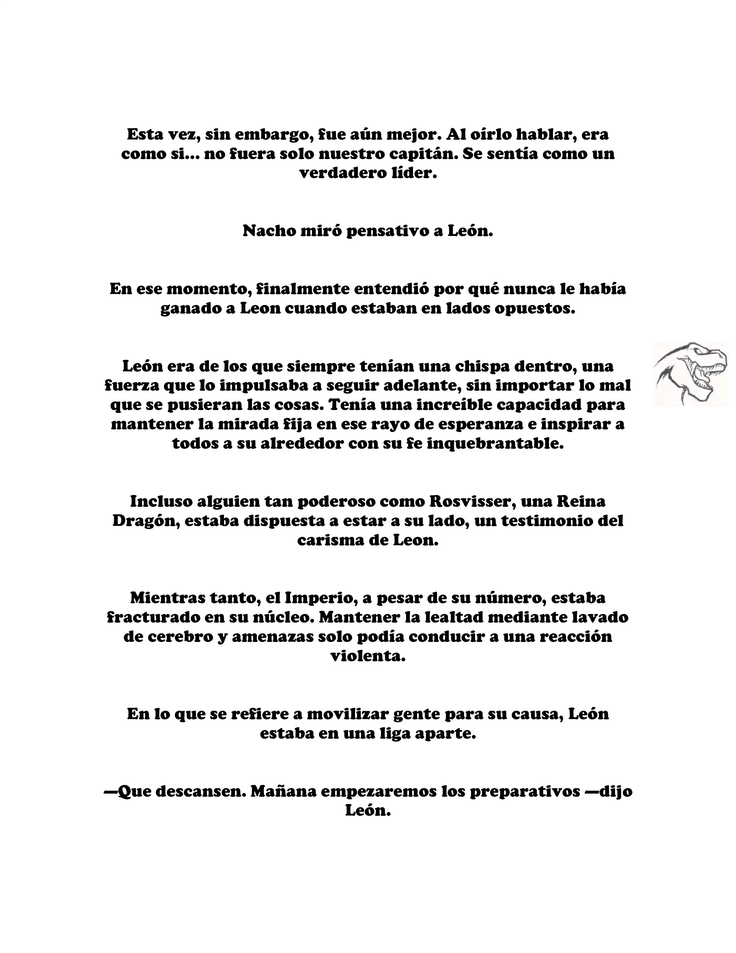 ¡Callate, dragon malvado! No quiero tener mas hijos contigo. (Novela) - Capítulo 477 - Página 5 - LectorTMOo