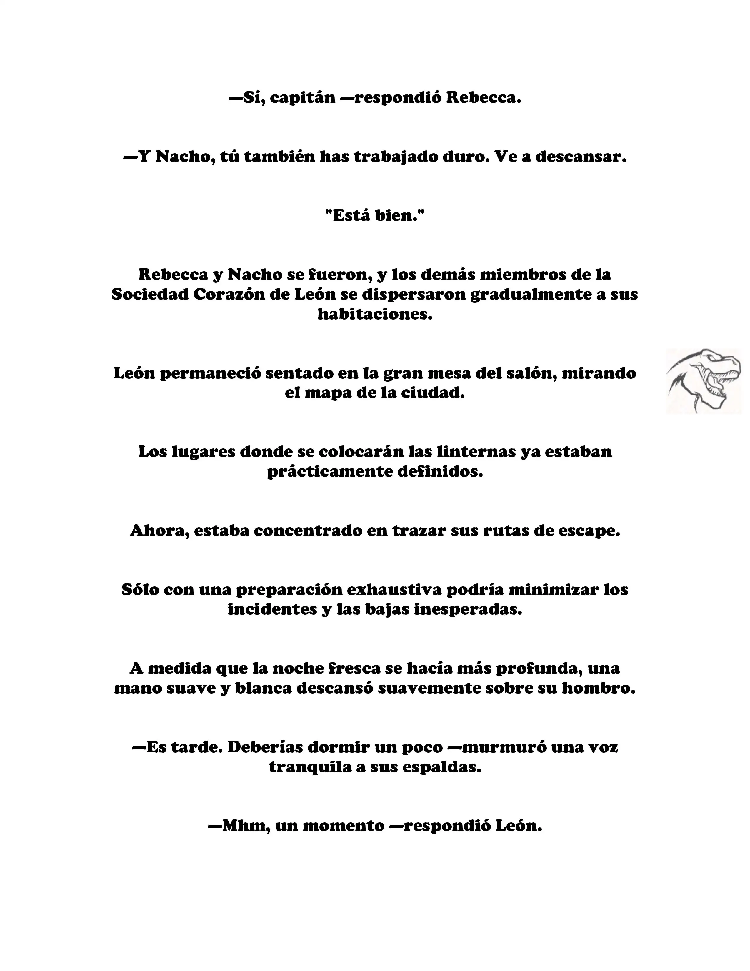 ¡Callate, dragon malvado! No quiero tener mas hijos contigo. (Novela) - Capítulo 477 - Página 6 - LectorTMOo