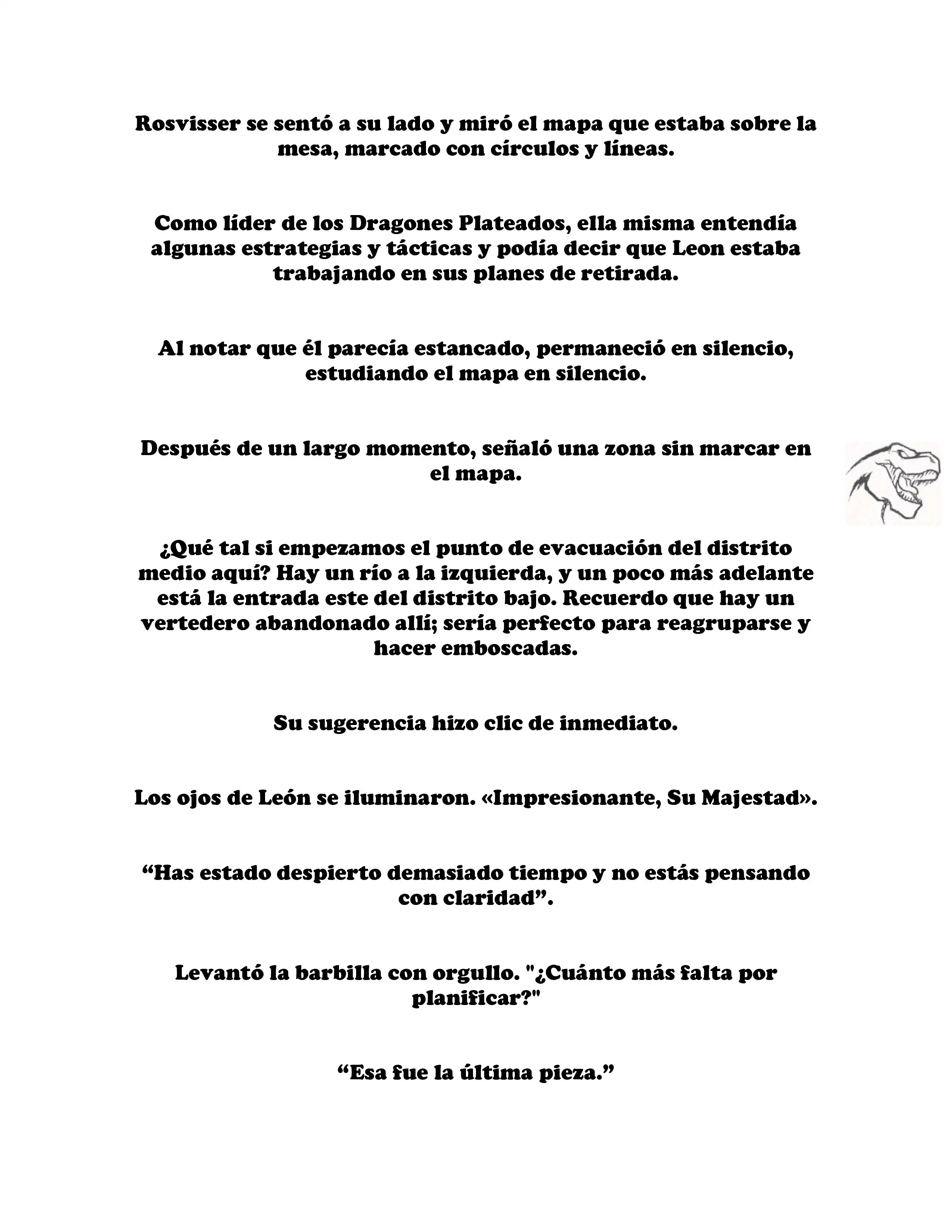 ¡Callate, dragon malvado! No quiero tener mas hijos contigo. (Novela) - Capítulo 477 - Página 7 - LectorTMOo