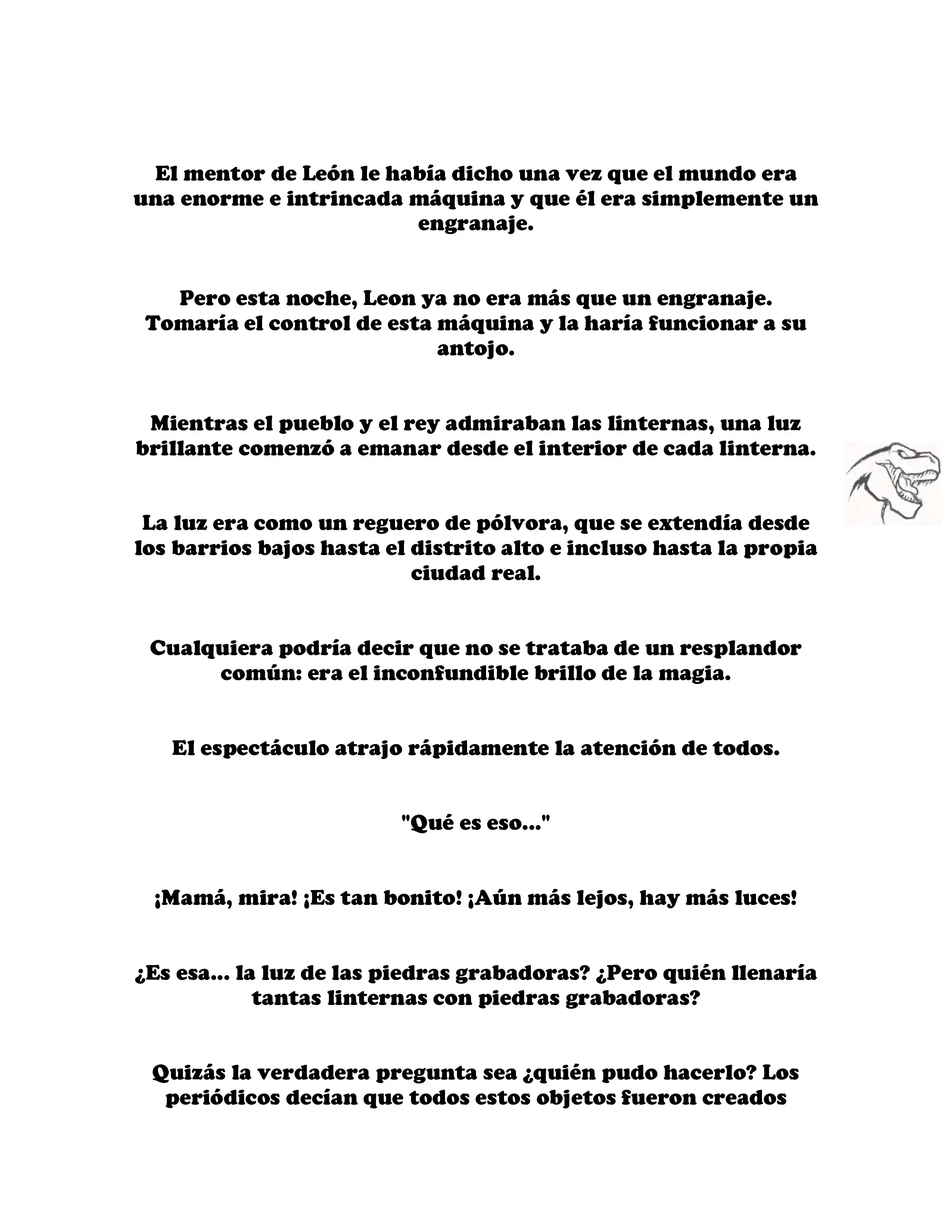 ¡Callate, dragon malvado! No quiero tener mas hijos contigo. (Novela) - Capítulo 478 - Página 6 - LectorTMOo