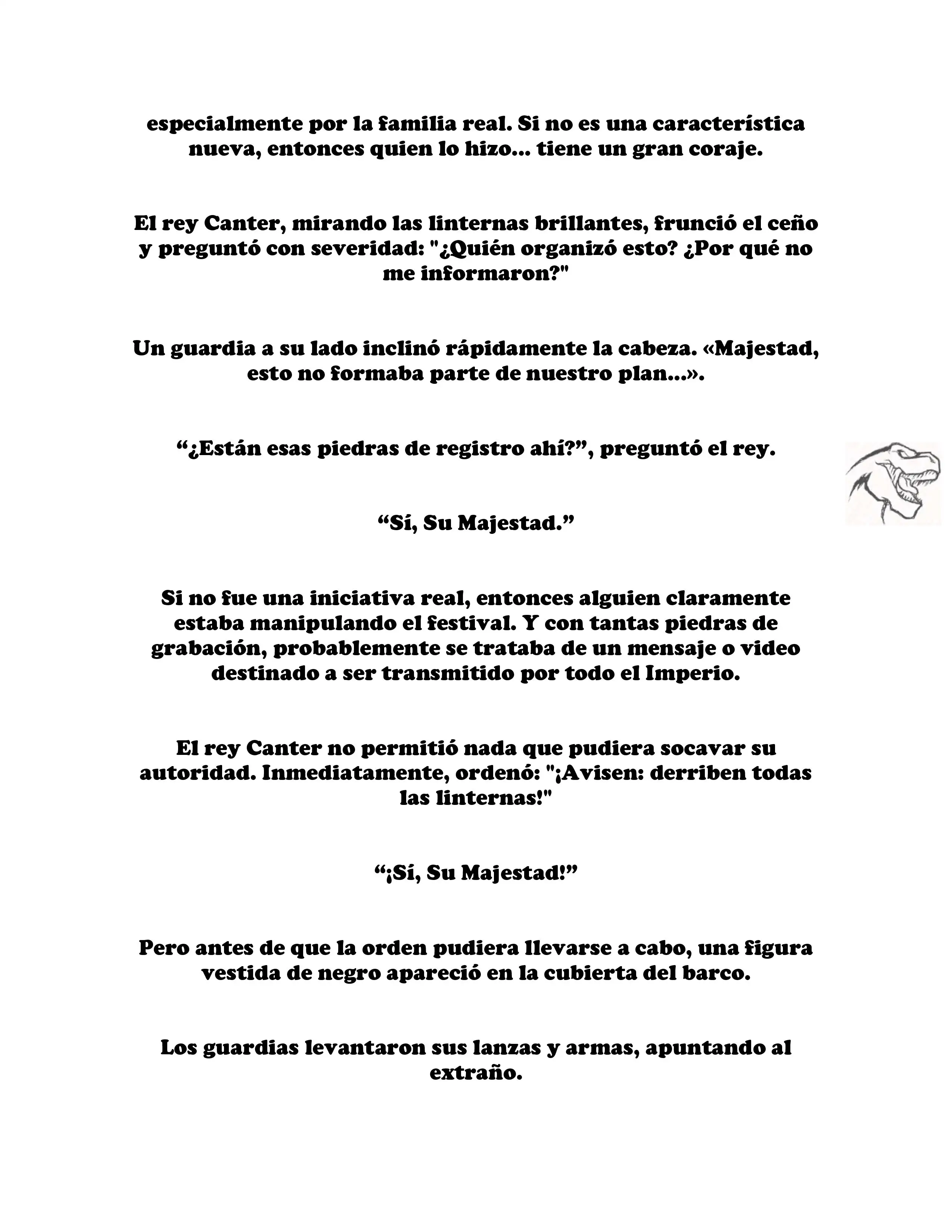 ¡Callate, dragon malvado! No quiero tener mas hijos contigo. (Novela) - Capítulo 478 - Página 7 - LectorTMOo