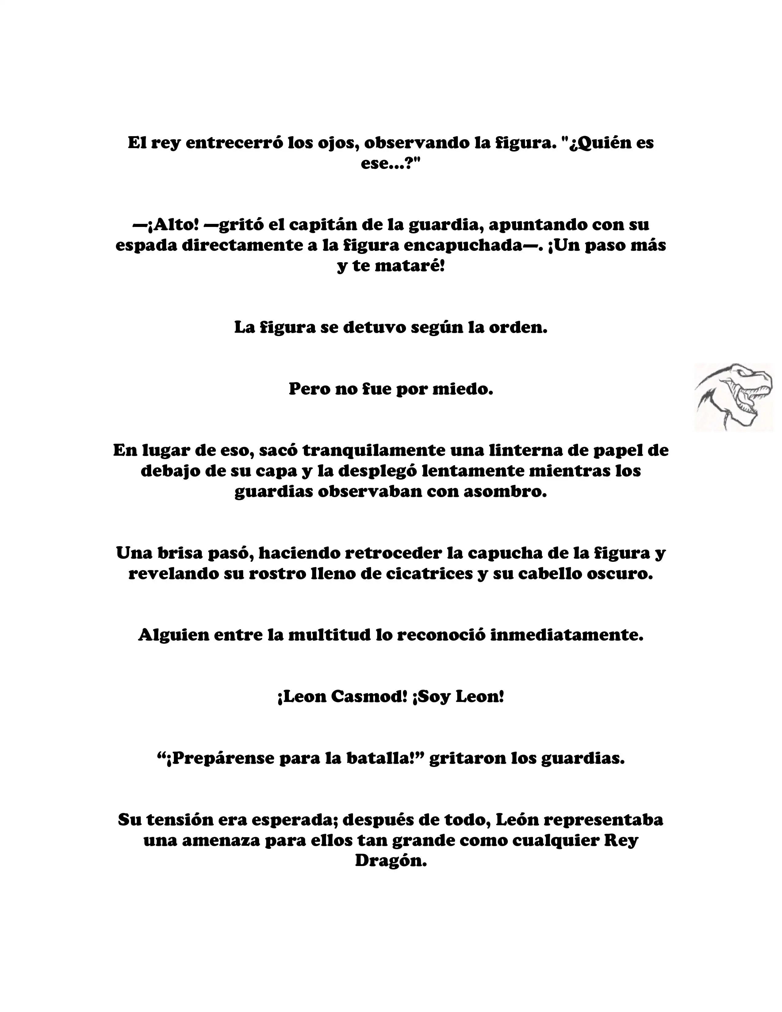 ¡Callate, dragon malvado! No quiero tener mas hijos contigo. (Novela) - Capítulo 478 - Página 8 - LectorTMOo