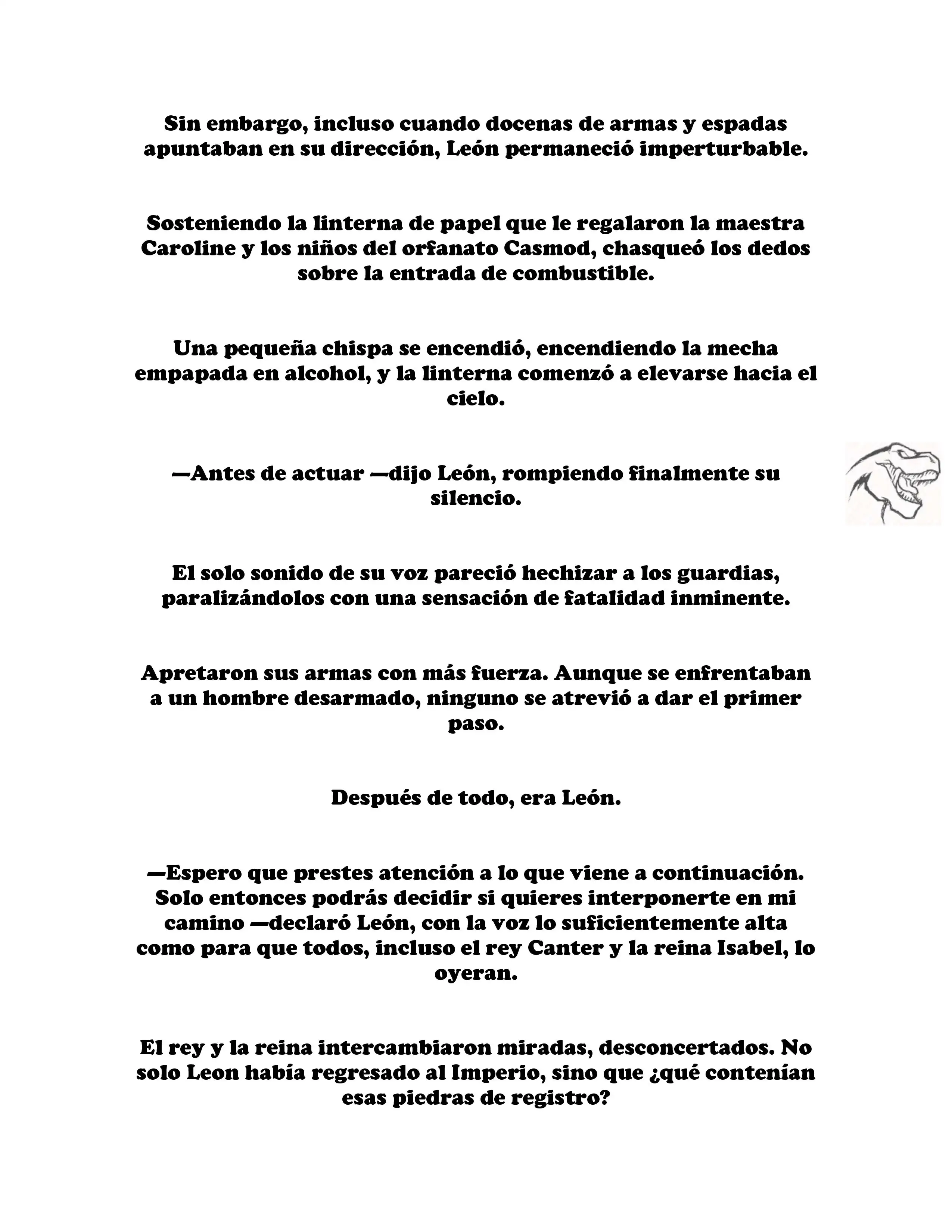 ¡Callate, dragon malvado! No quiero tener mas hijos contigo. (Novela) - Capítulo 478 - Página 9 - LectorTMOo