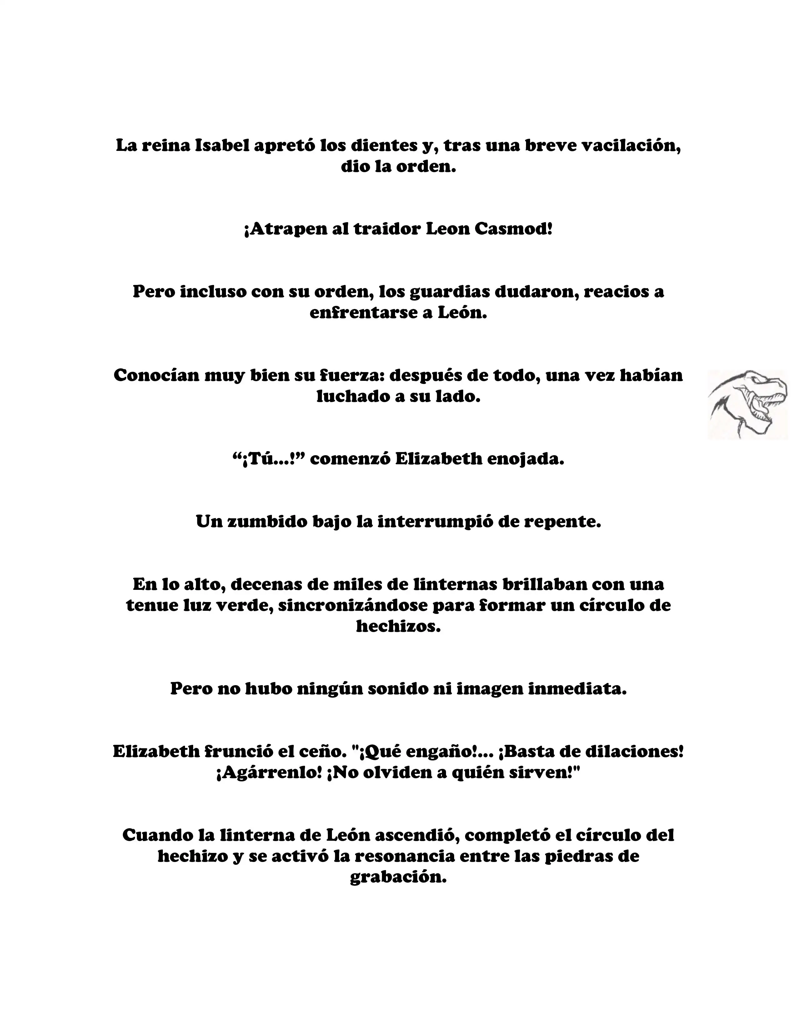 ¡Callate, dragon malvado! No quiero tener mas hijos contigo. (Novela) - Capítulo 478 - Página 10 - LectorTMOo