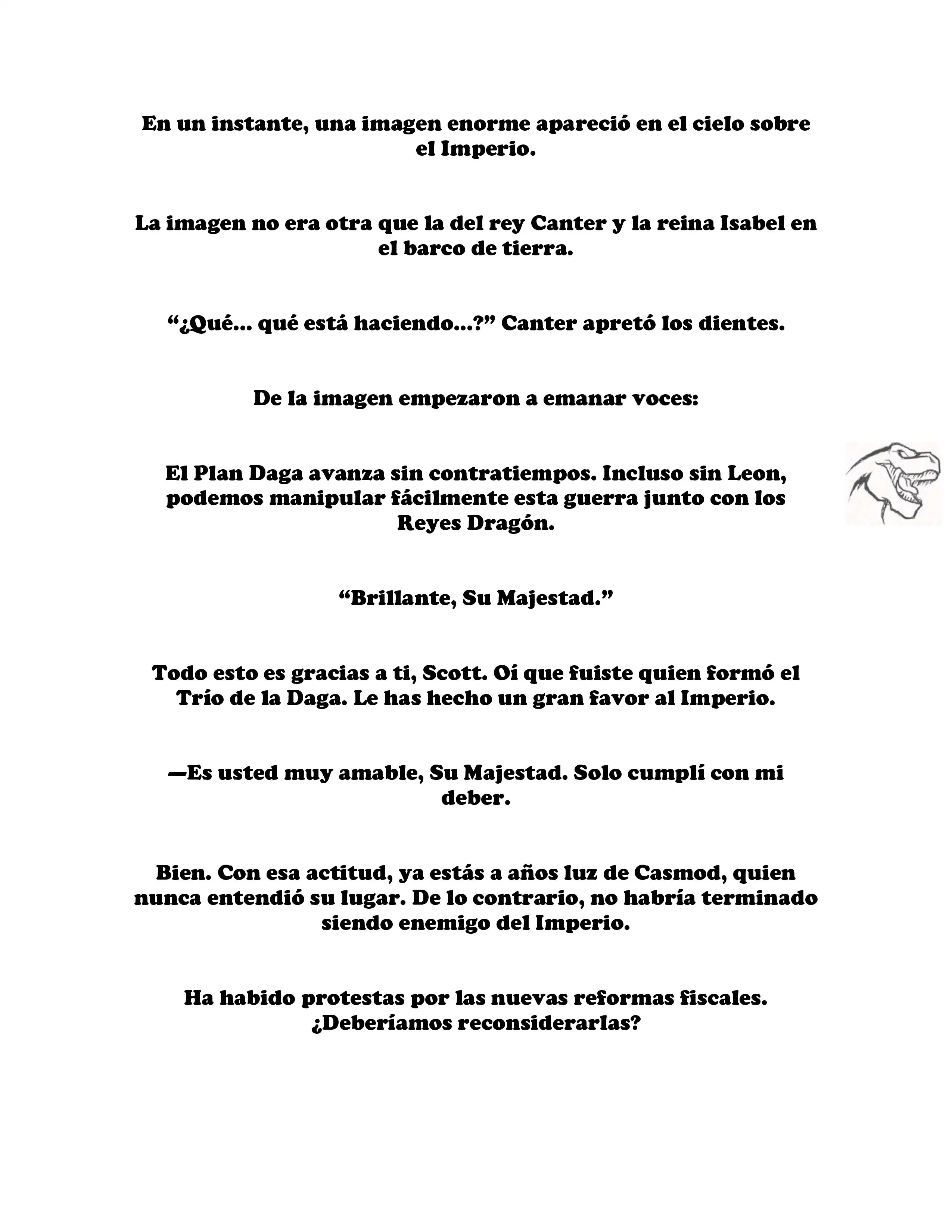 ¡Callate, dragon malvado! No quiero tener mas hijos contigo. (Novela) - Capítulo 478 - Página 11 - LectorTMOo